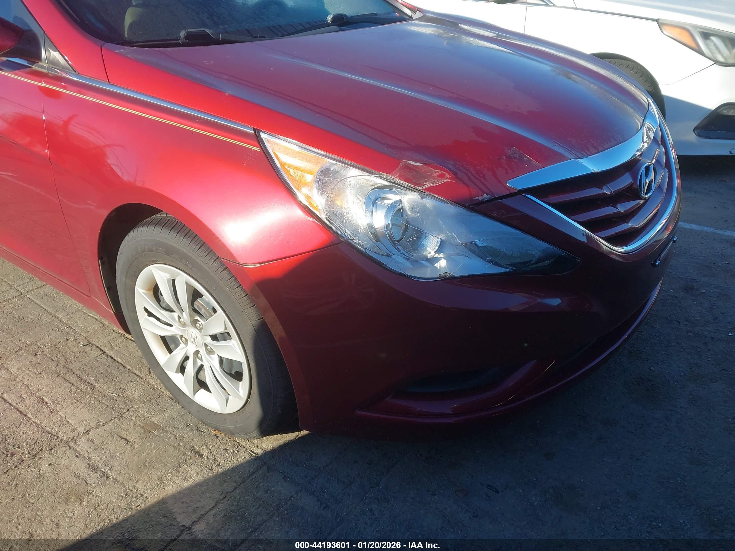 HYUNDAI SONATA image 6