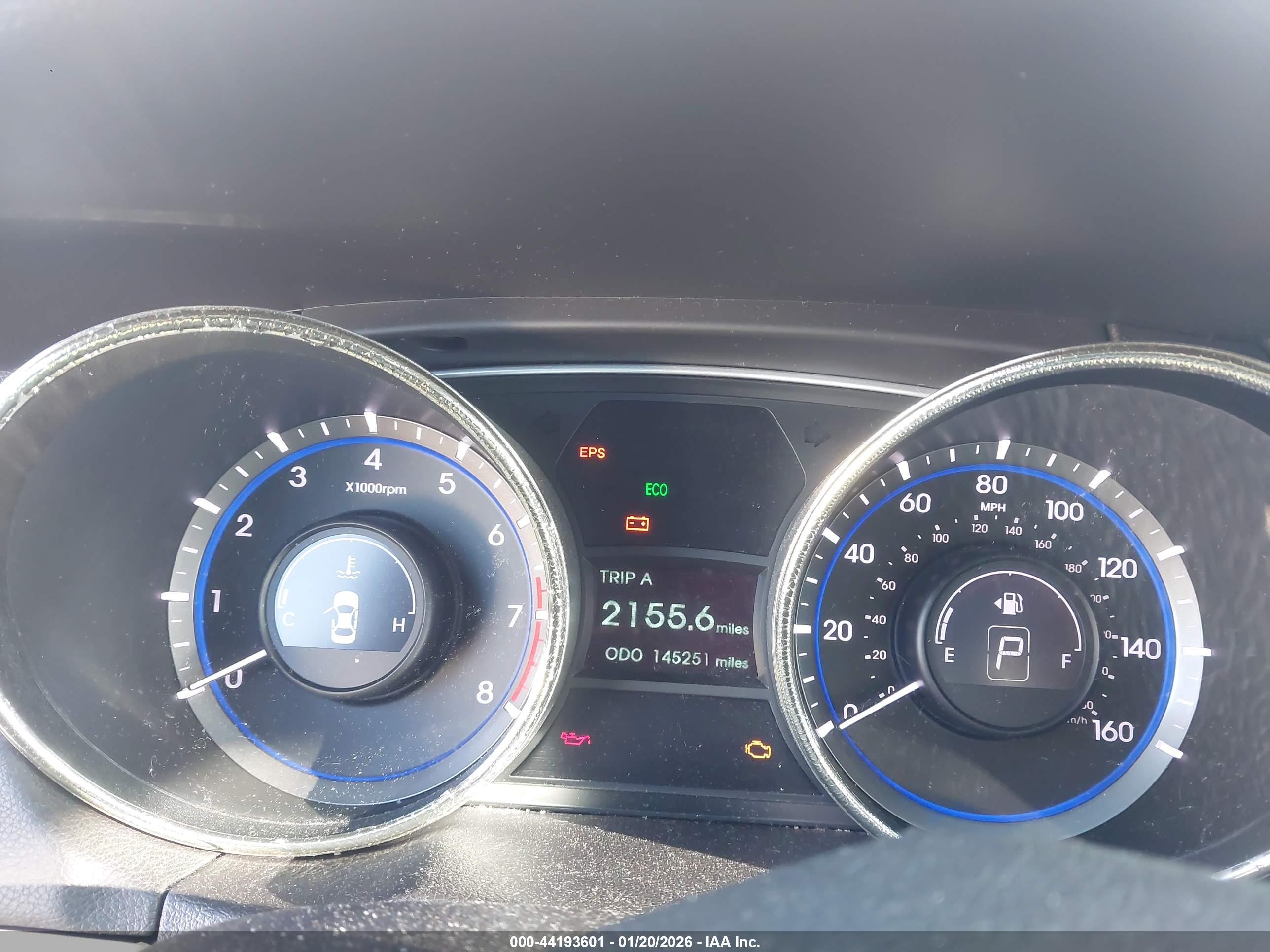 HYUNDAI SONATA image 7