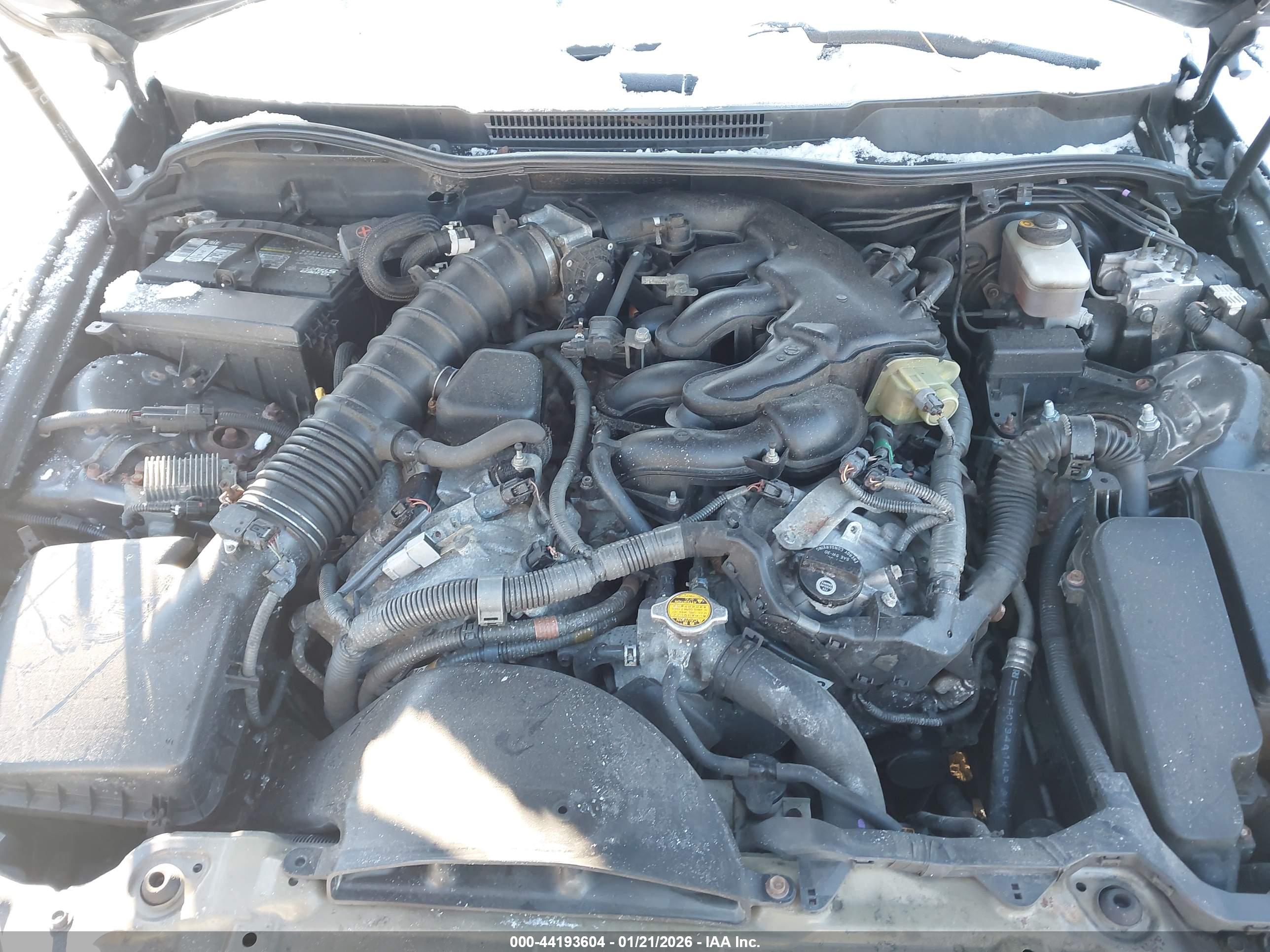LEXUS IS image 10