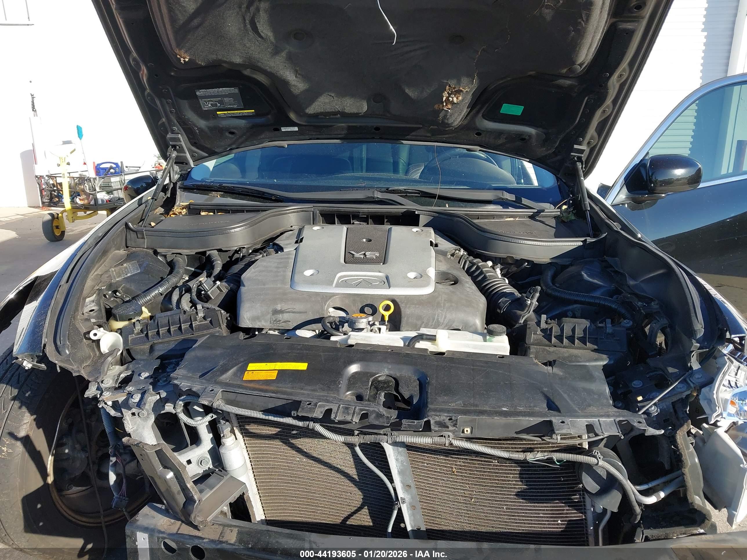INFINITI G35 image 10