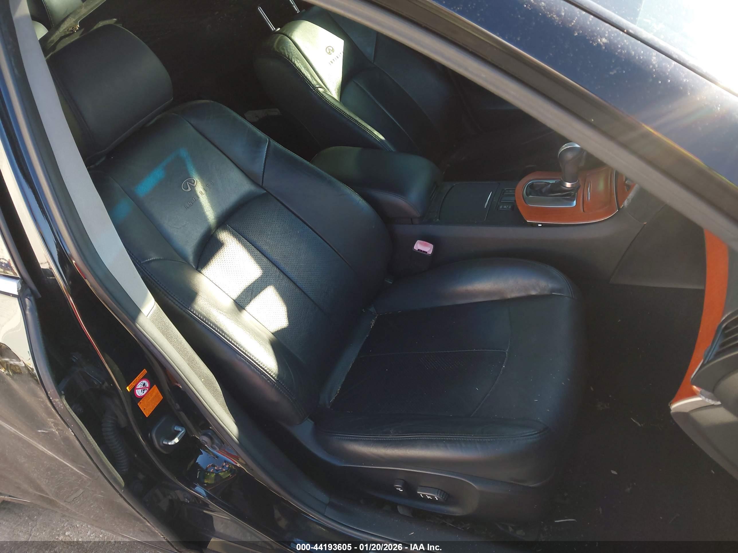 INFINITI G35 image 5