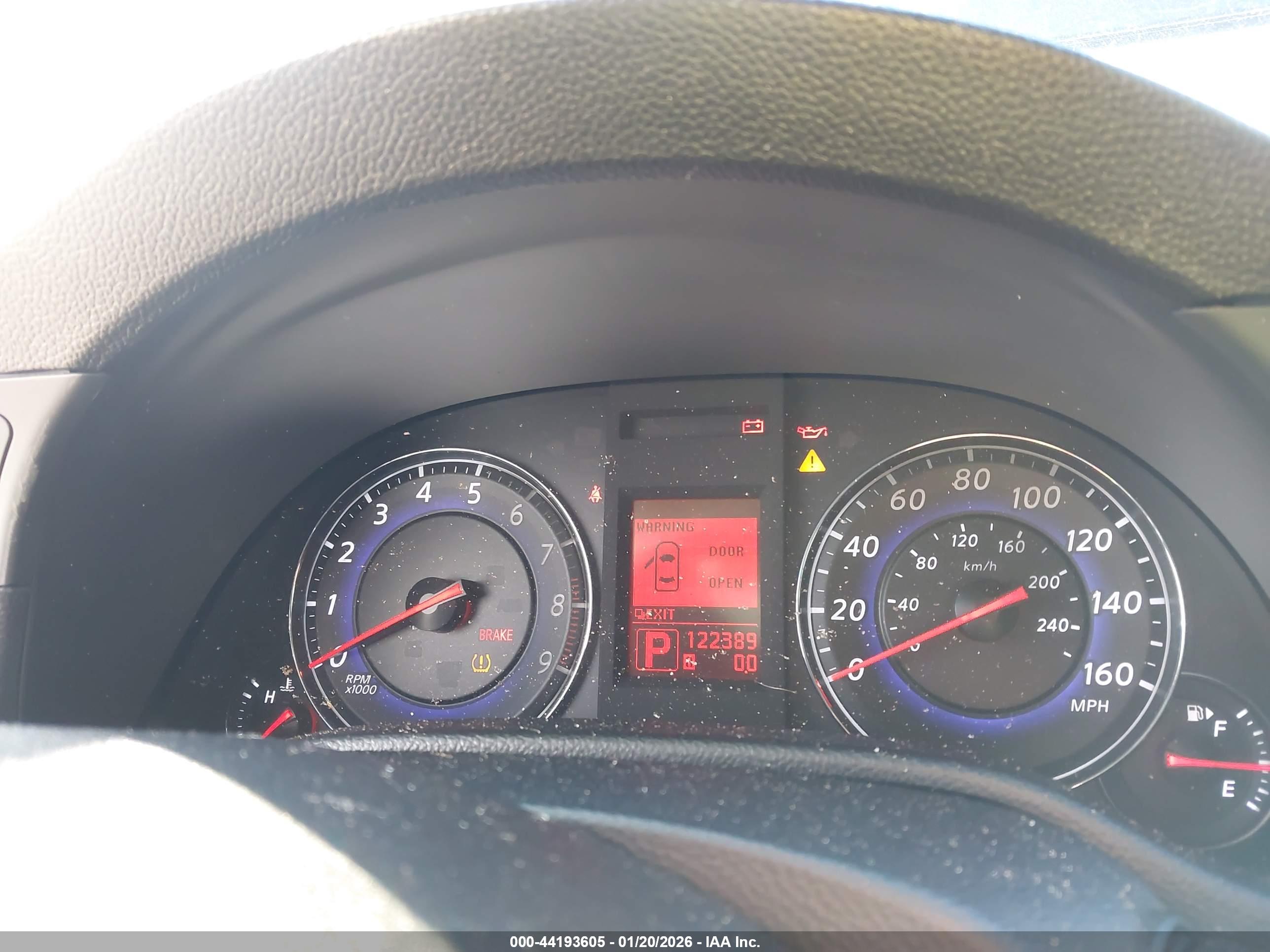 INFINITI G35 image 7