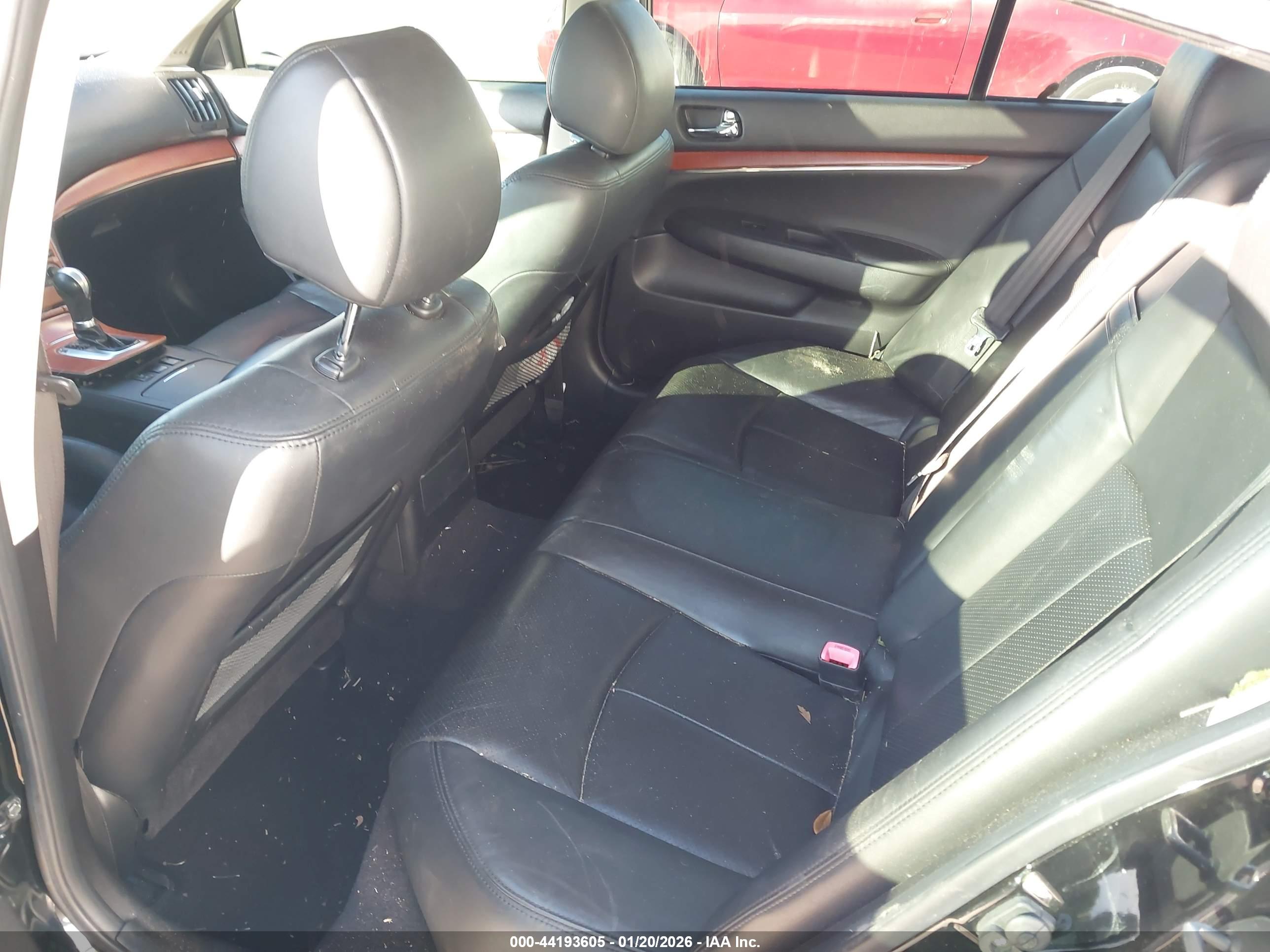 INFINITI G35 image 8