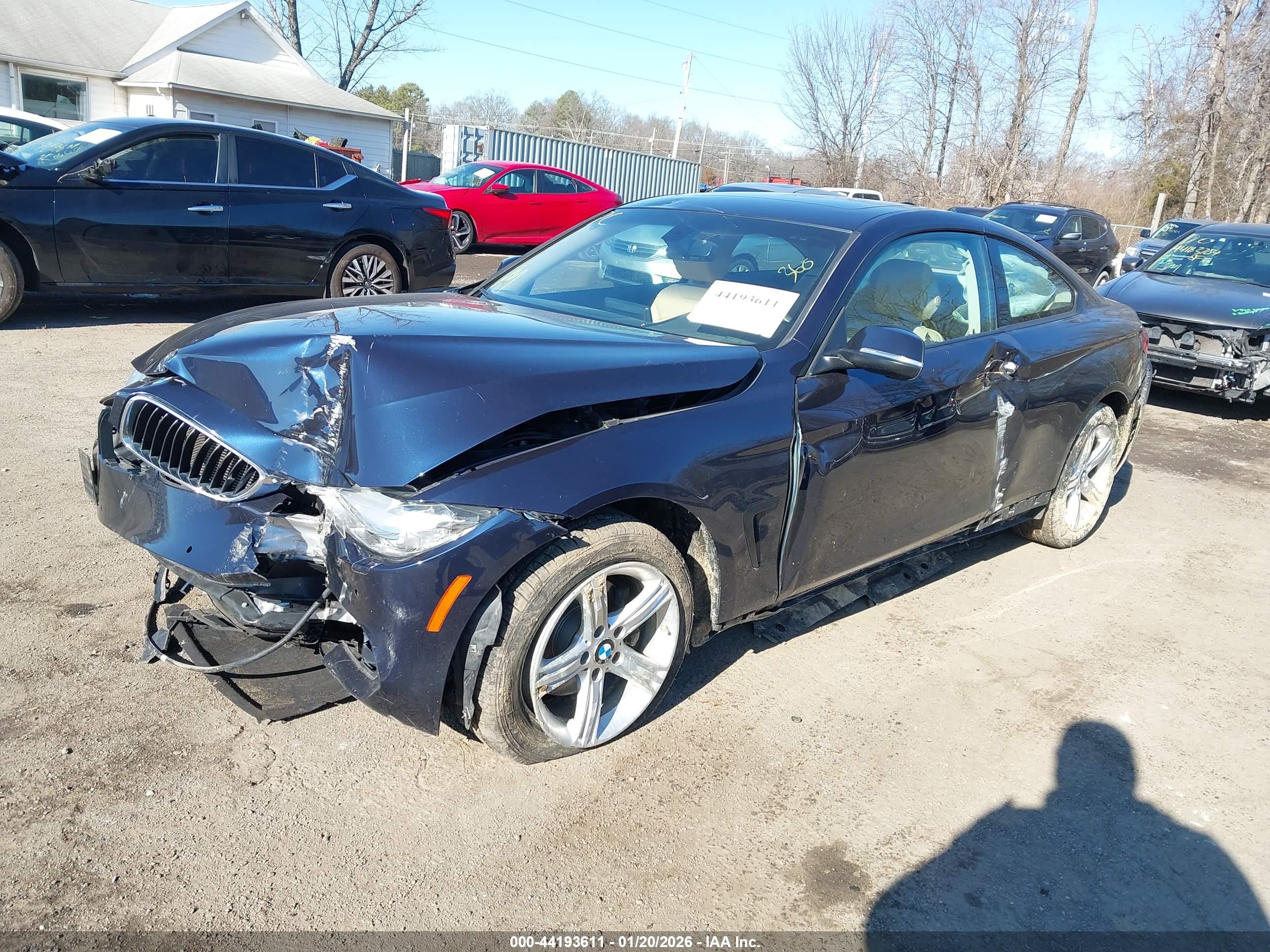 BMW 428I image 2