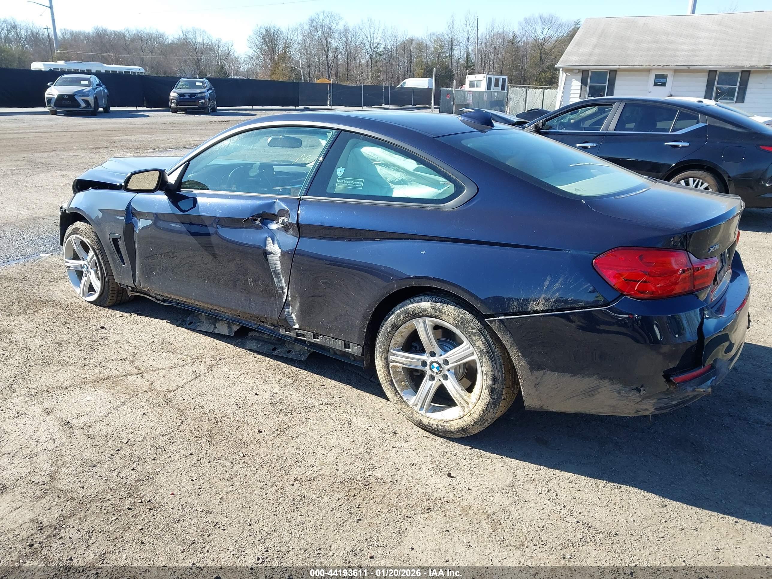 BMW 428I image 3