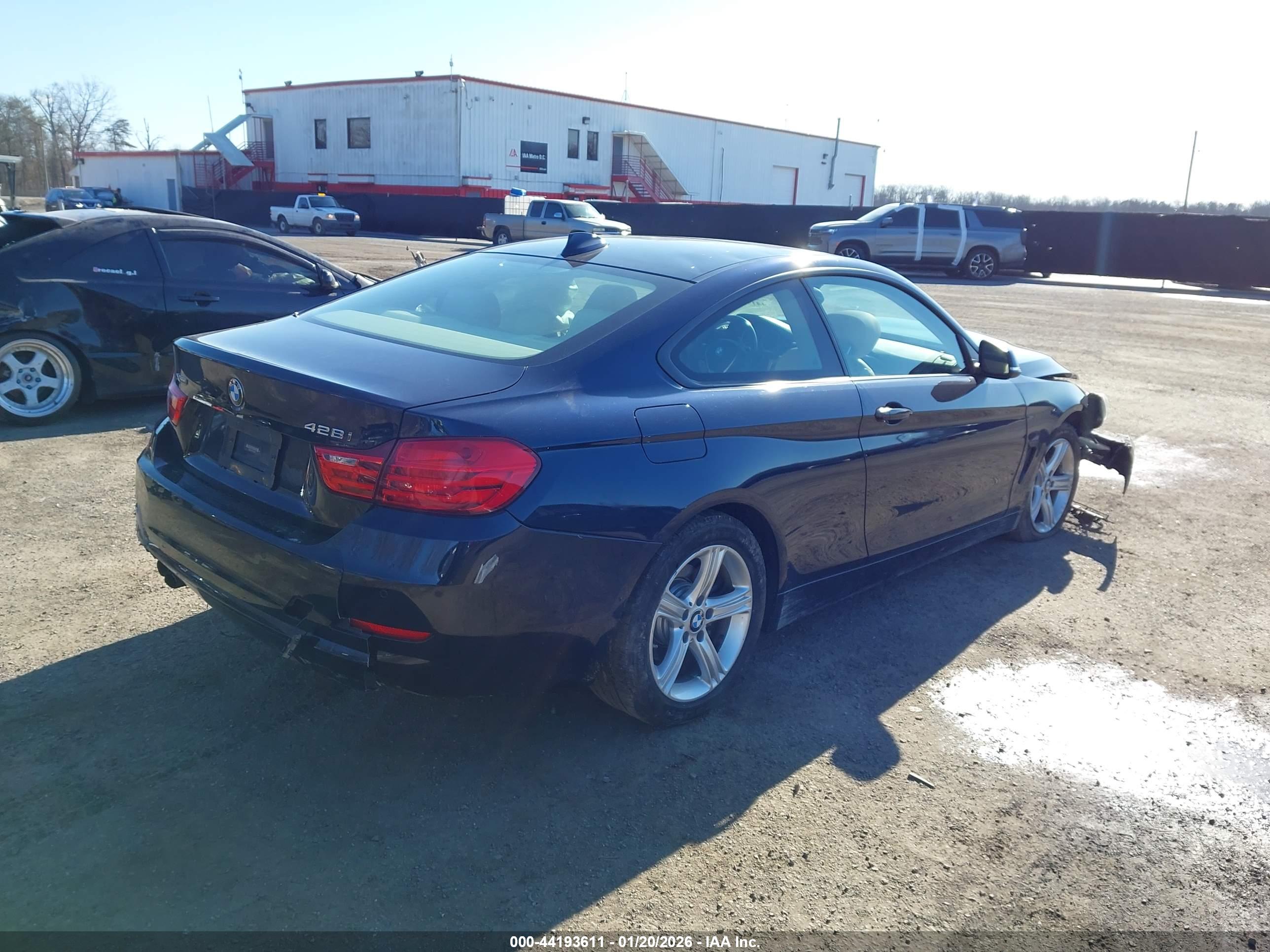 BMW 428I image 4