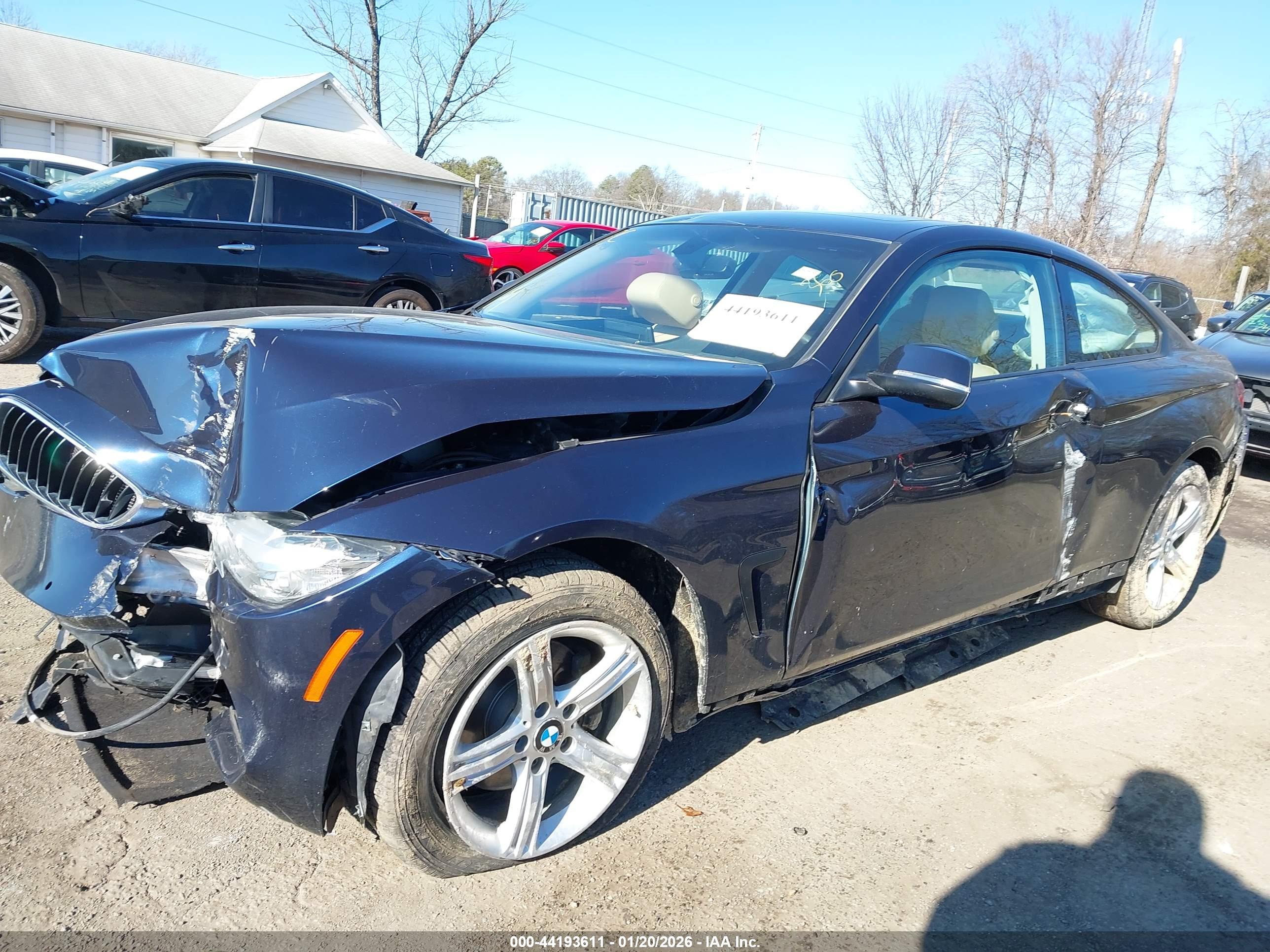 BMW 428I image 6