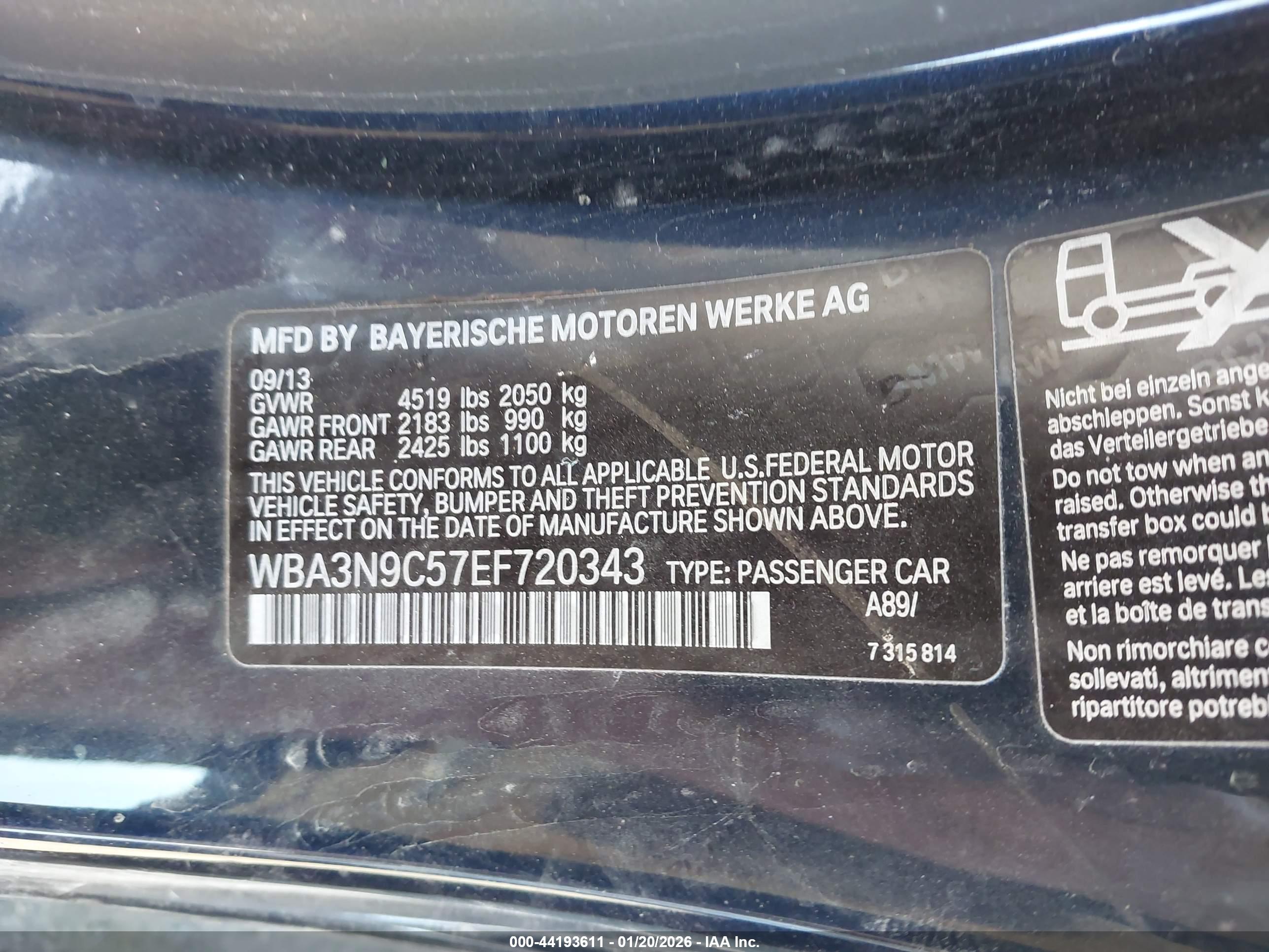 BMW 428I image 9