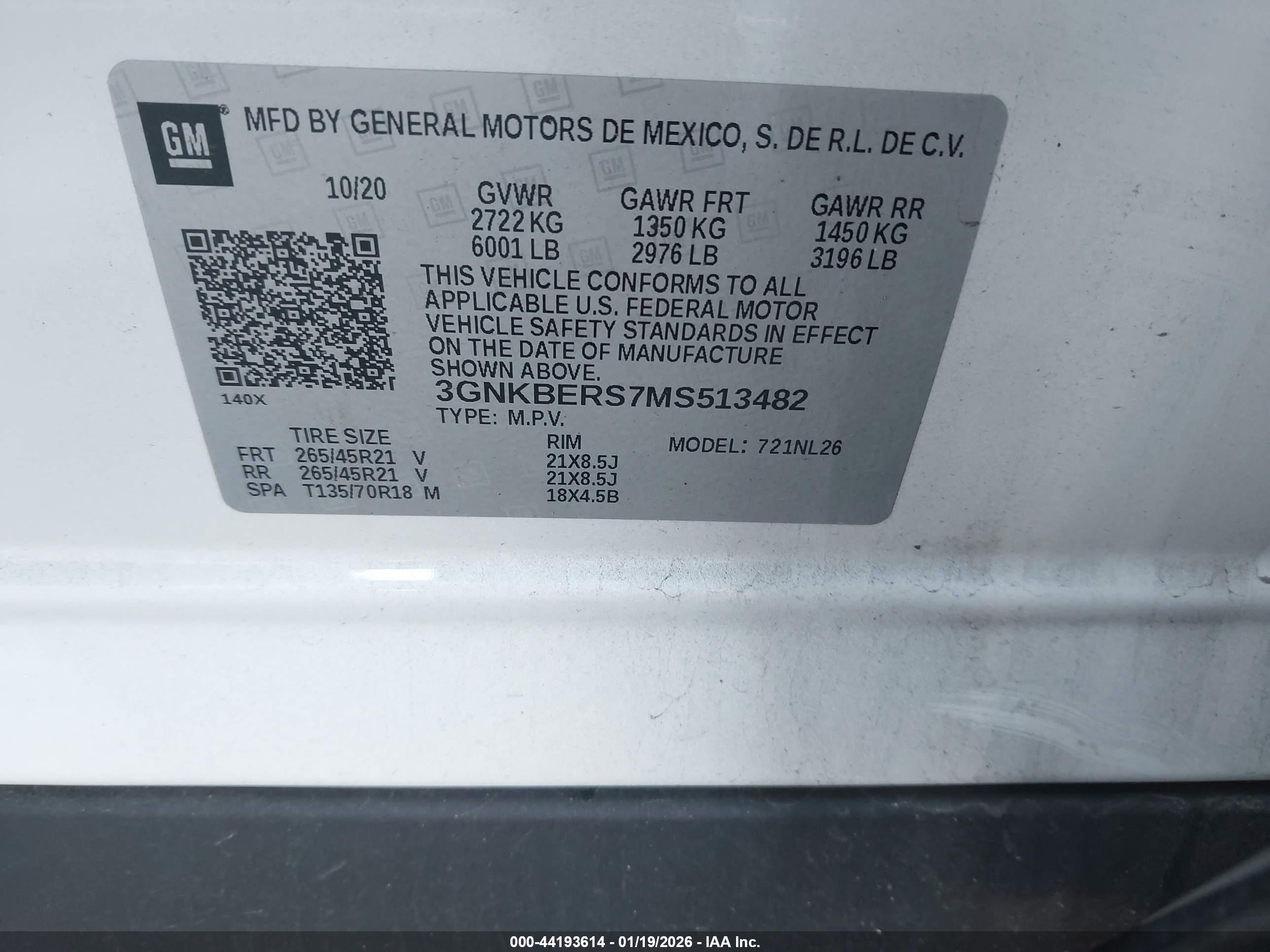 CHEVROLET BLAZER image 9