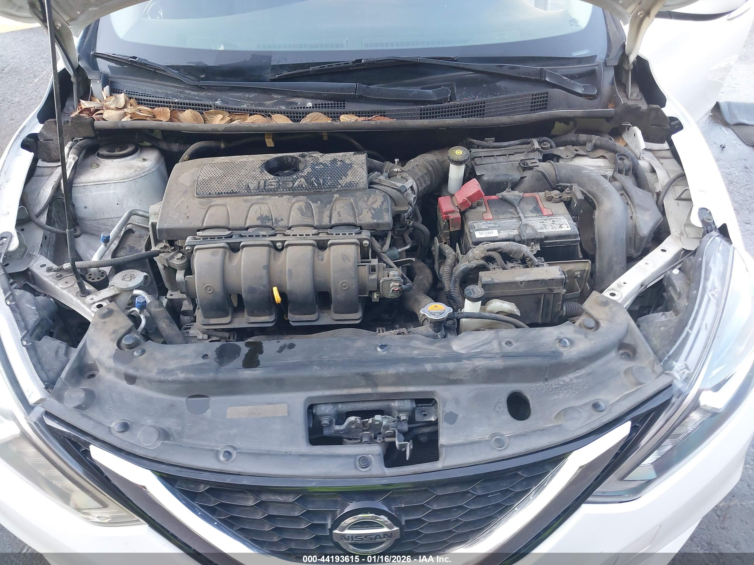NISSAN SENTRA image 10
