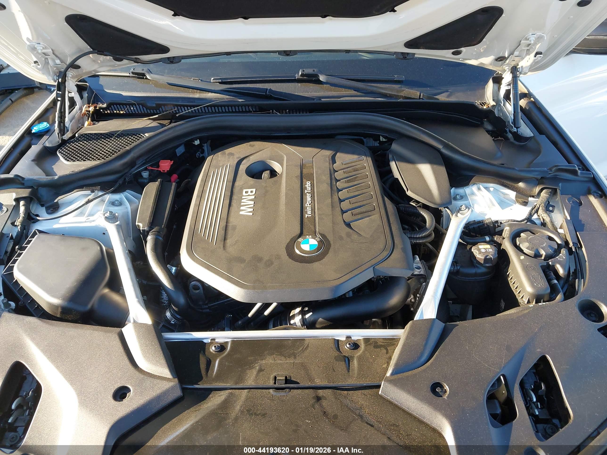 BMW 540I image 10