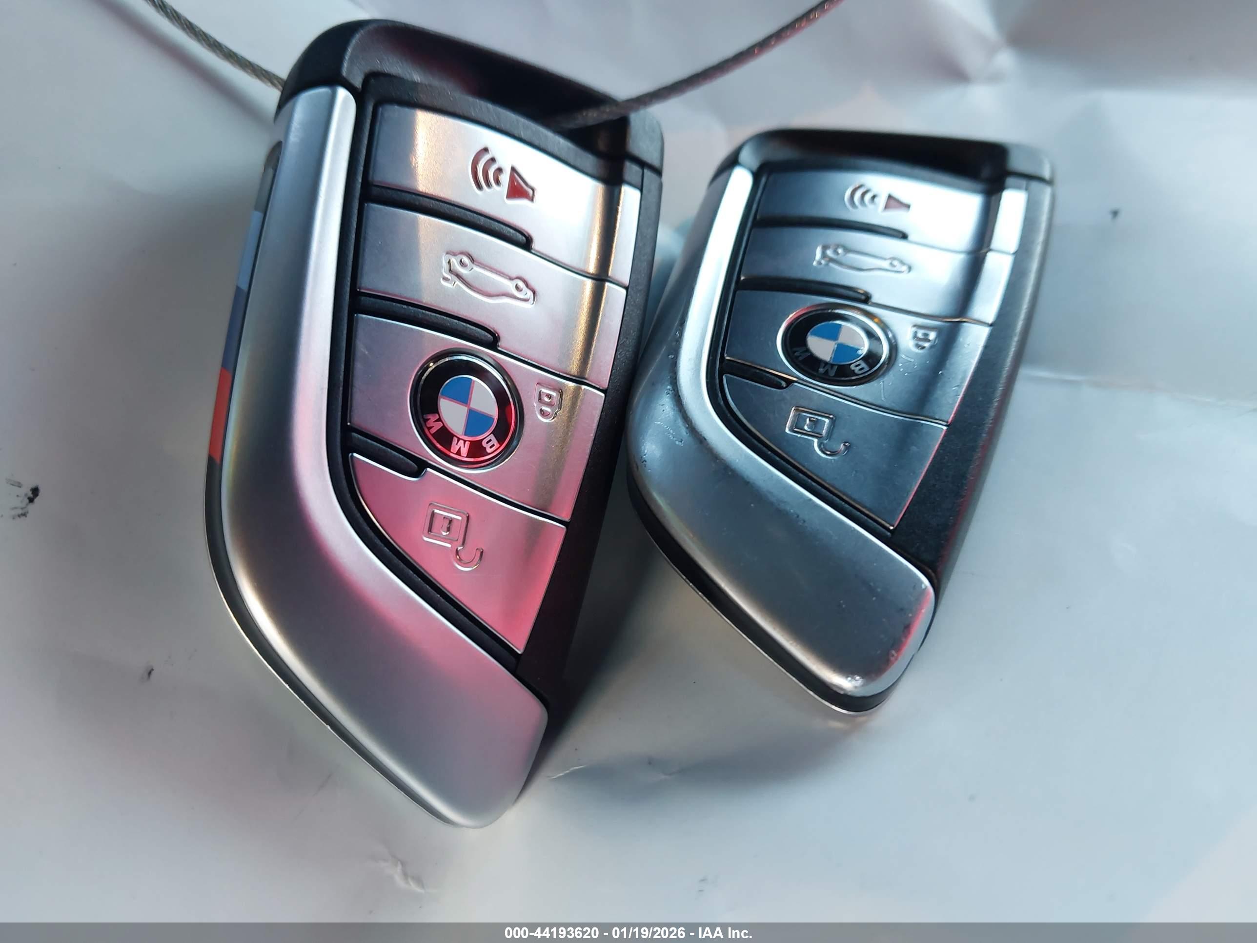BMW 540I image 11