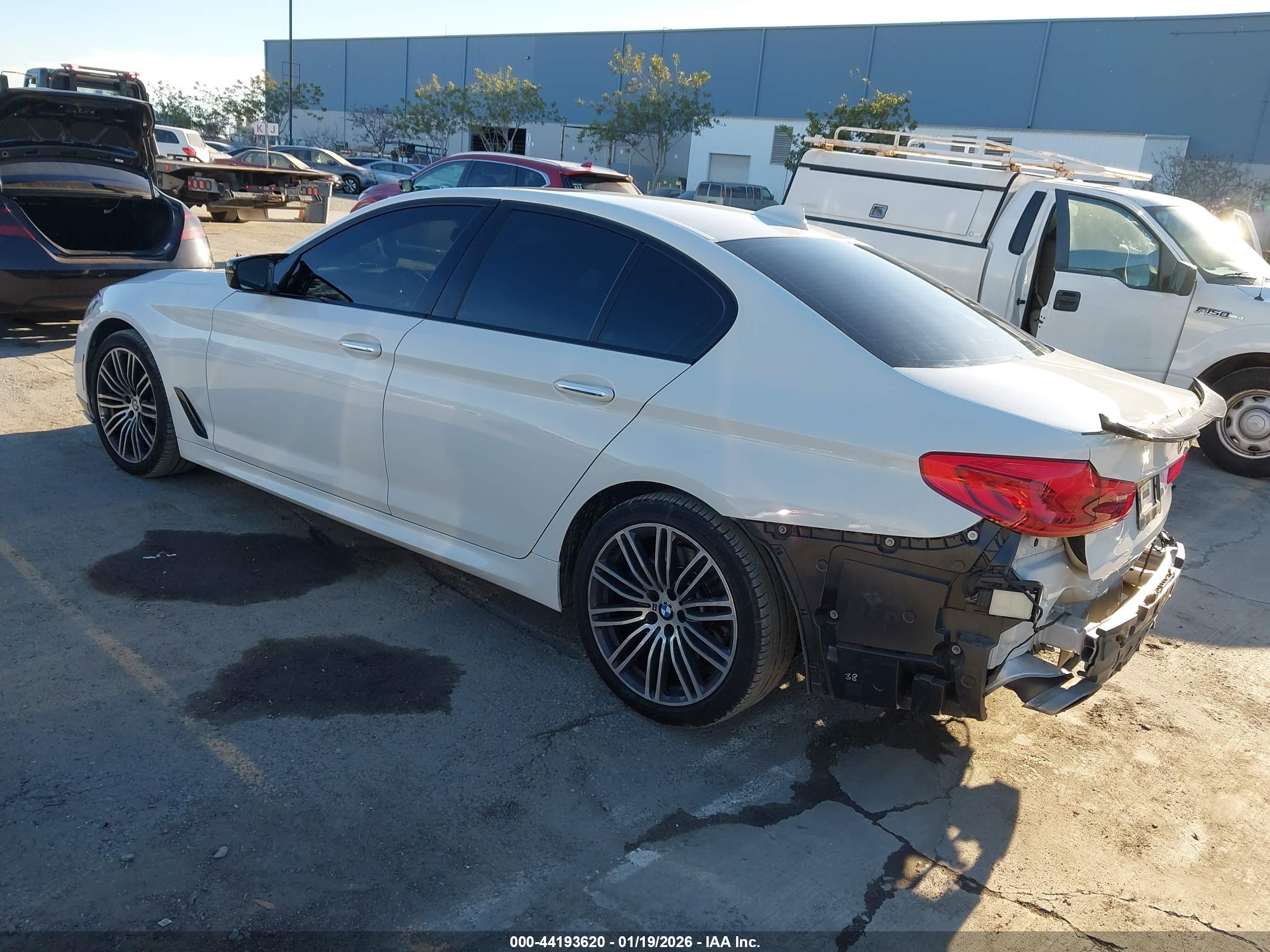 BMW 540I image 3