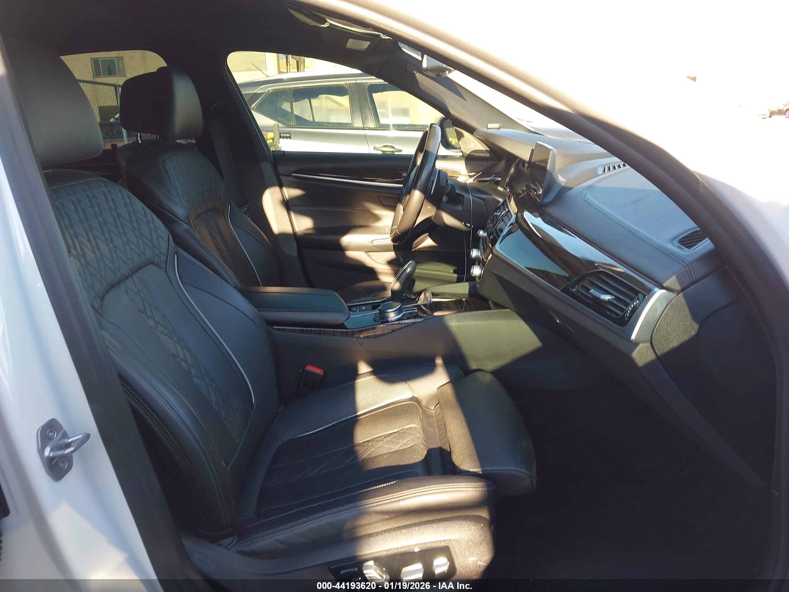 BMW 540I image 5