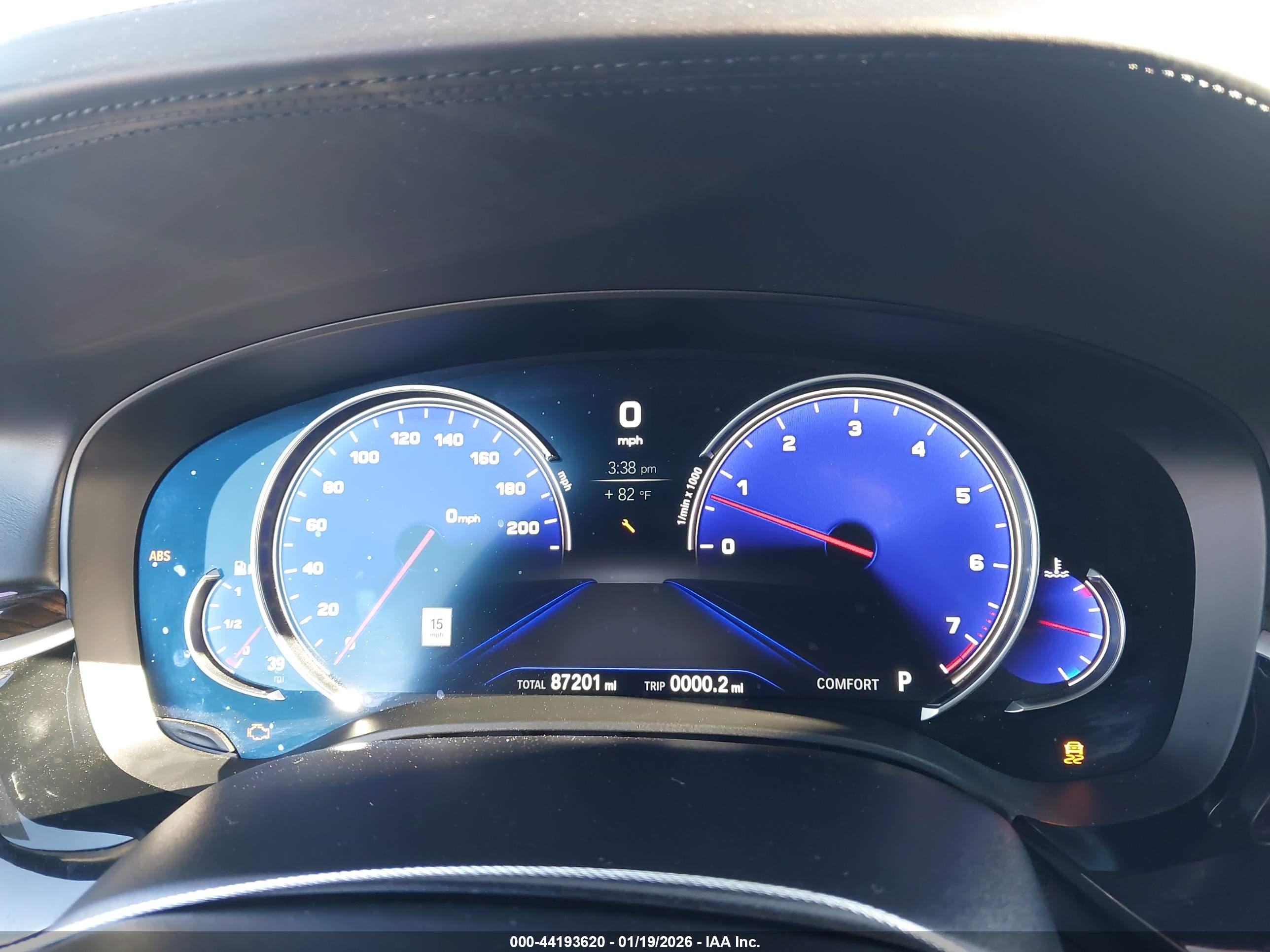 BMW 540I image 7