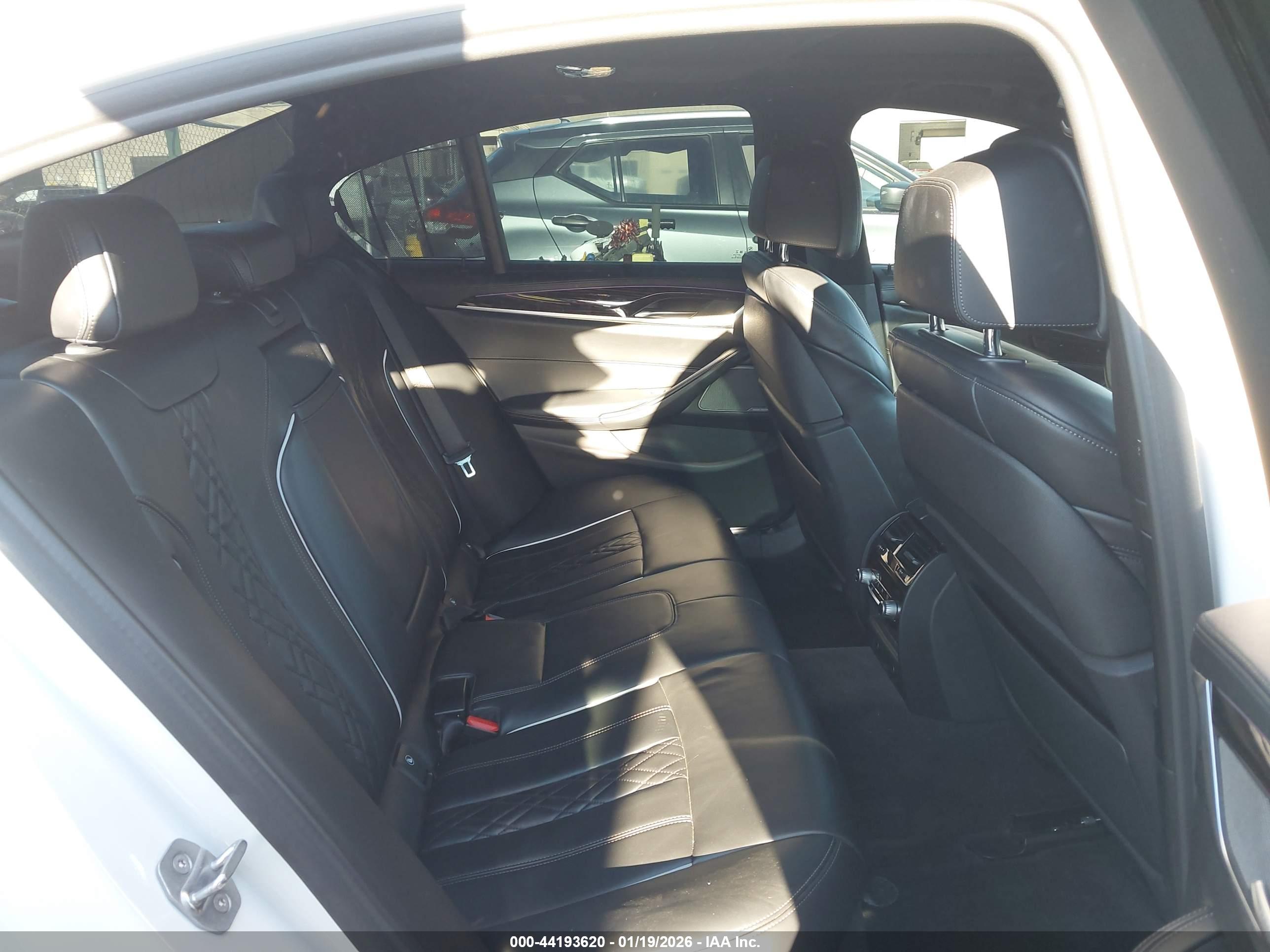 BMW 540I image 8
