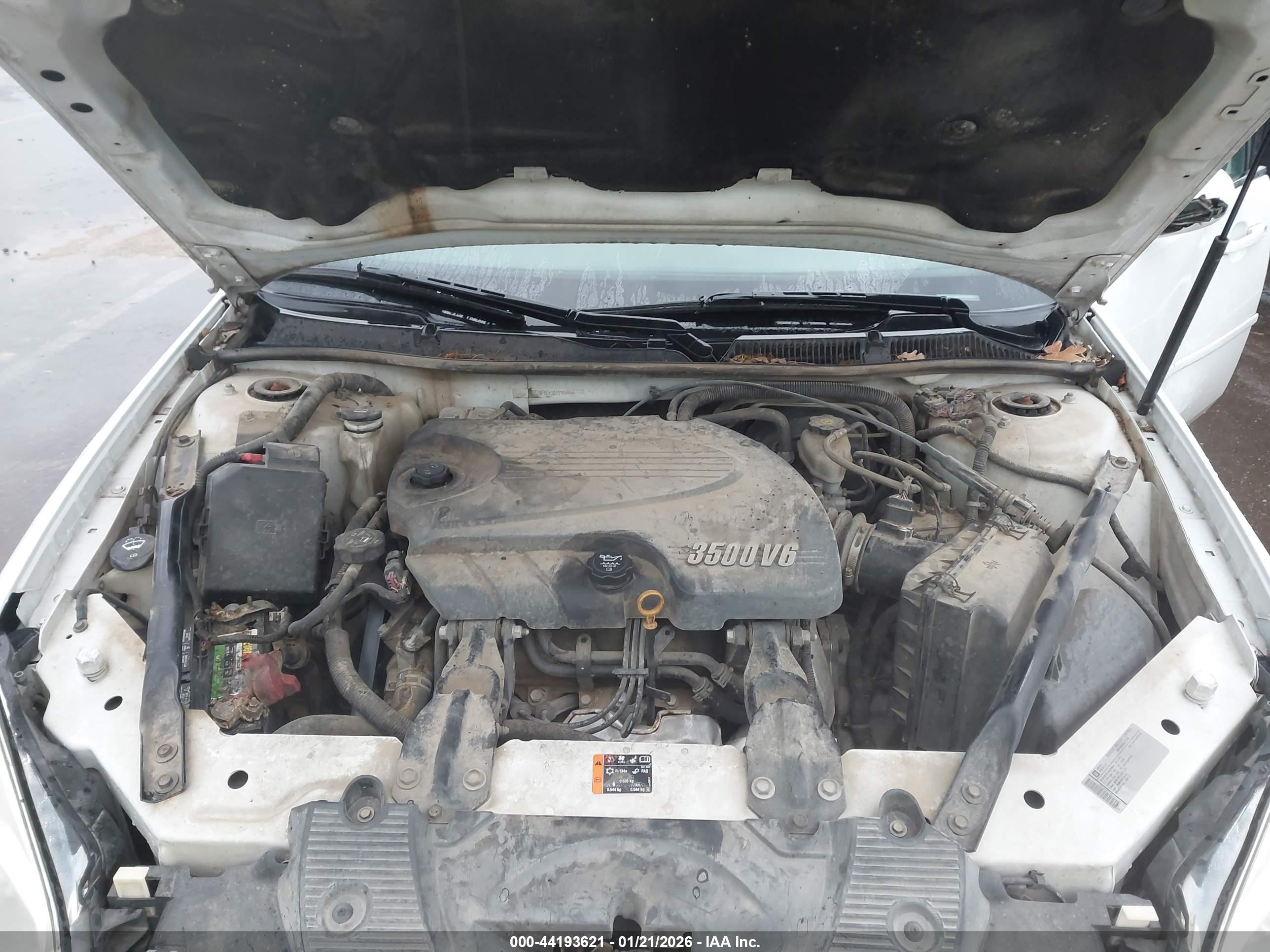 CHEVROLET IMPALA image 10