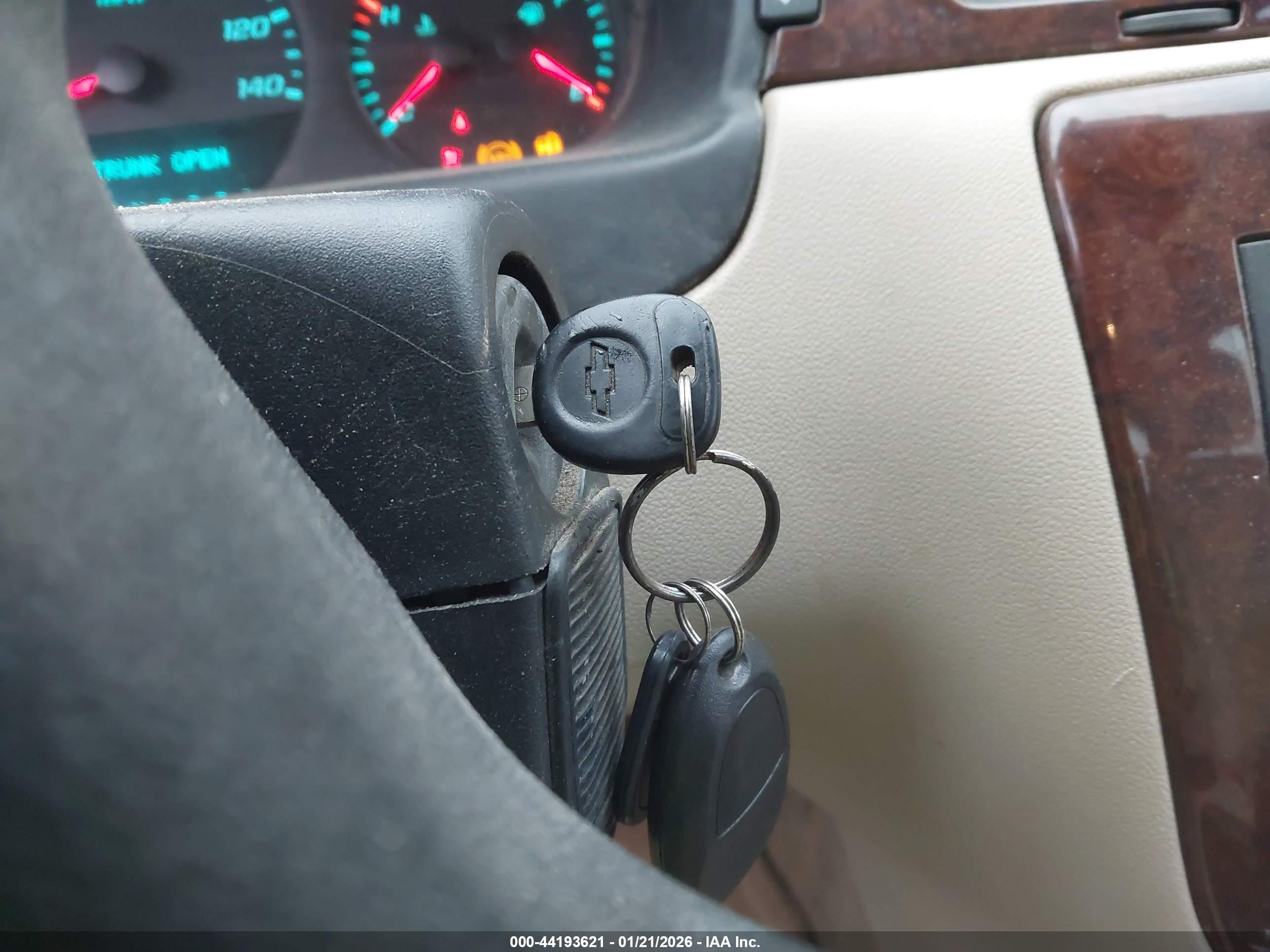 CHEVROLET IMPALA image 11