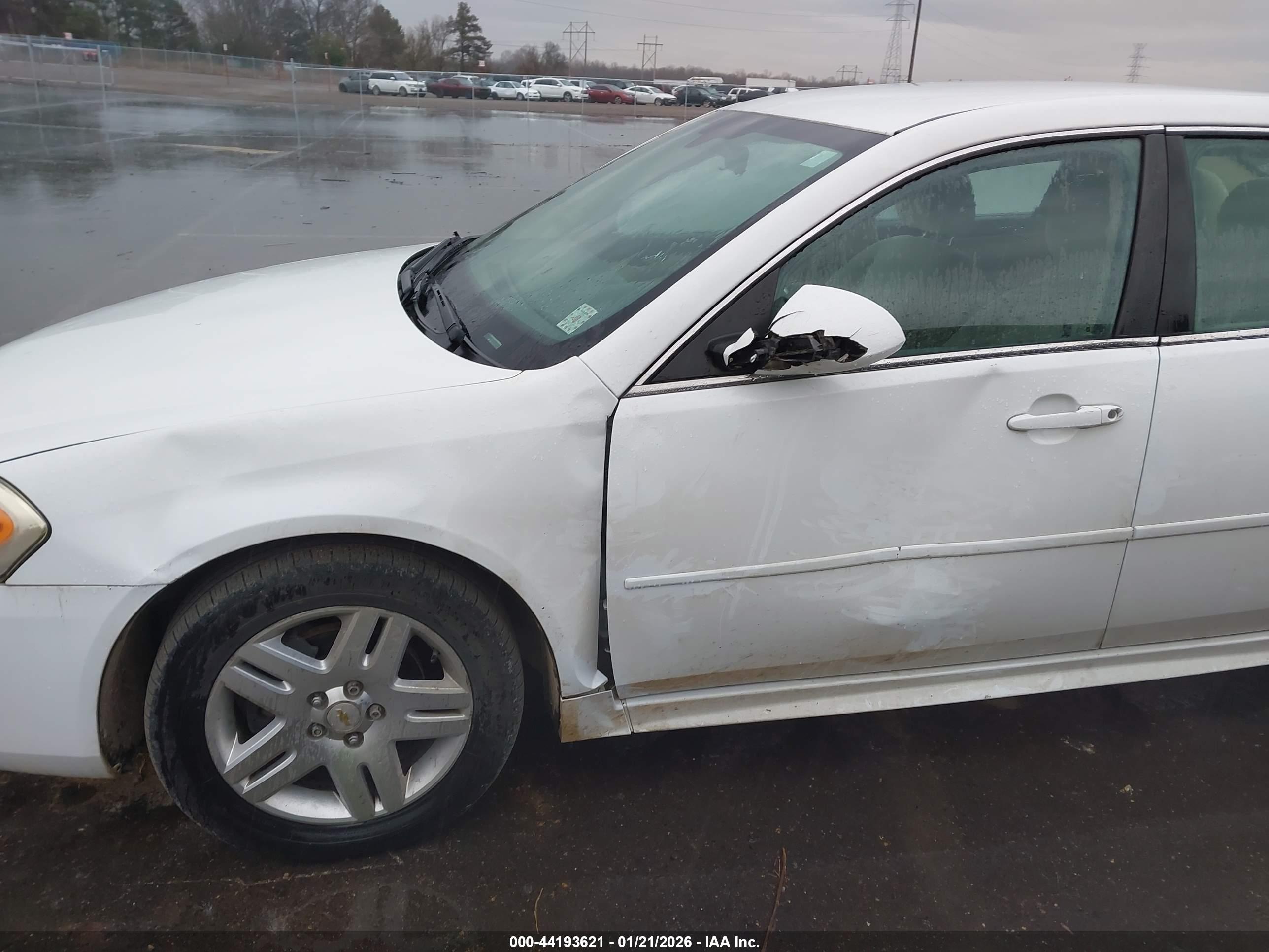 CHEVROLET IMPALA image 6