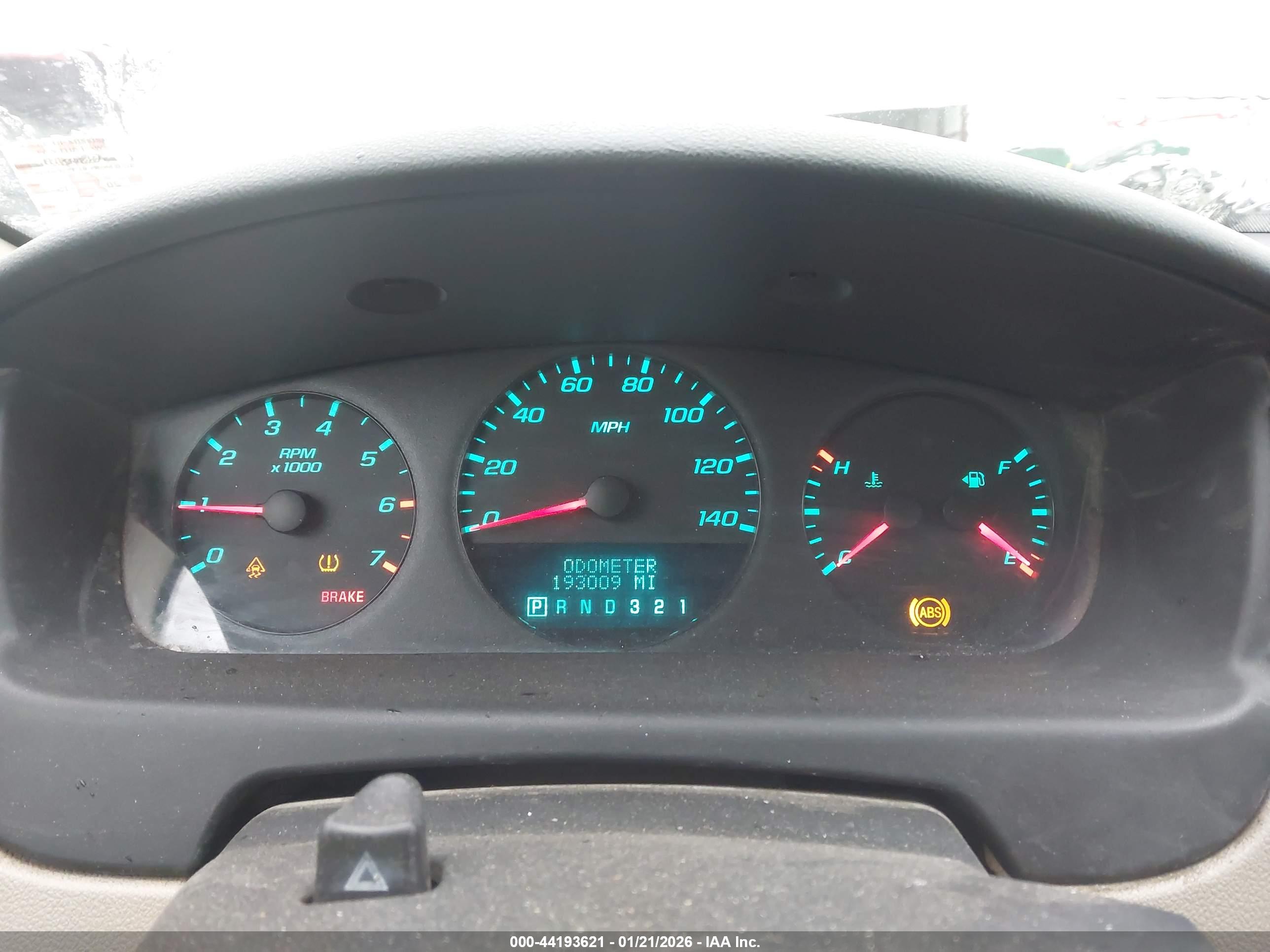 CHEVROLET IMPALA image 7