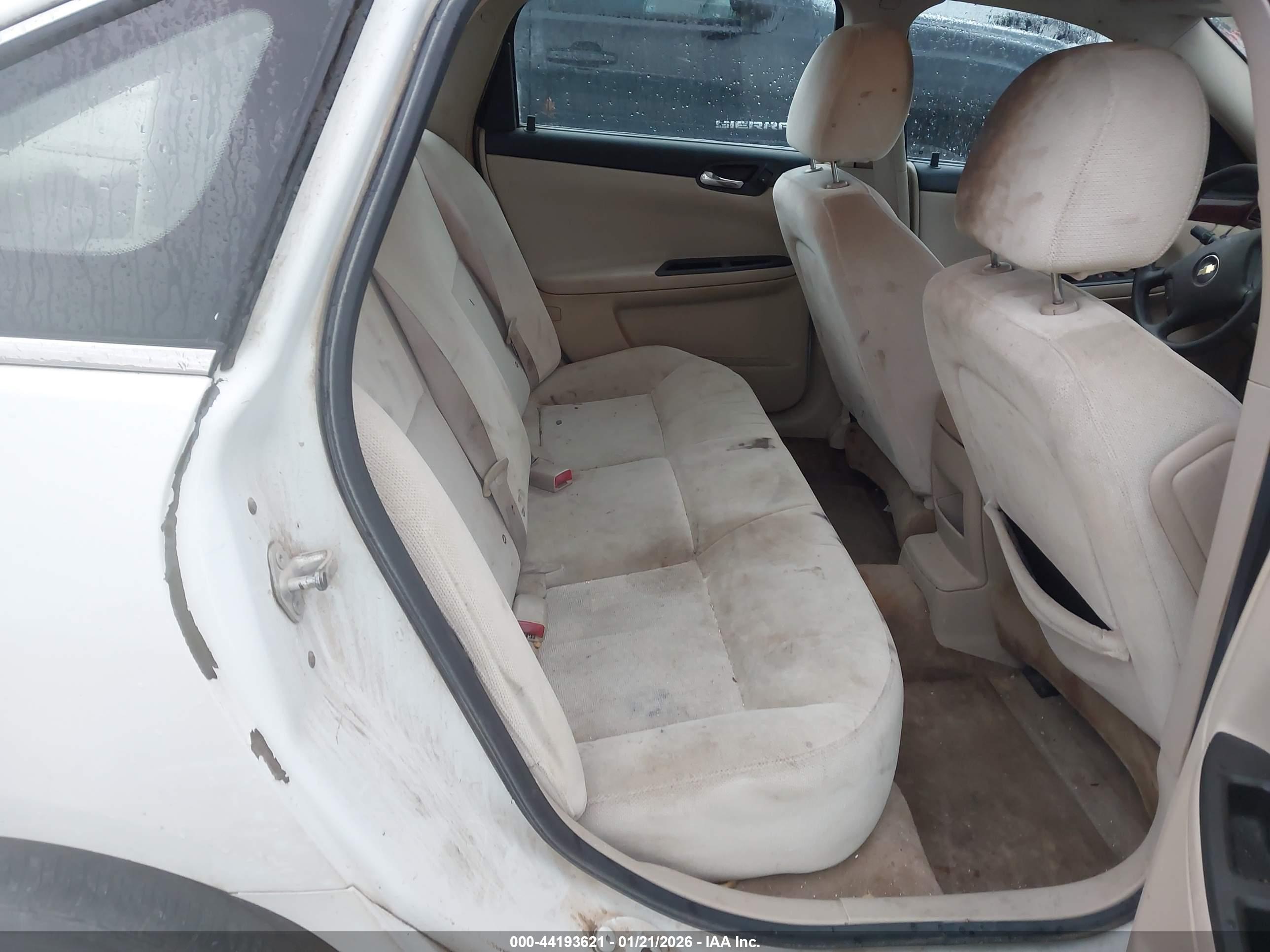 CHEVROLET IMPALA image 8