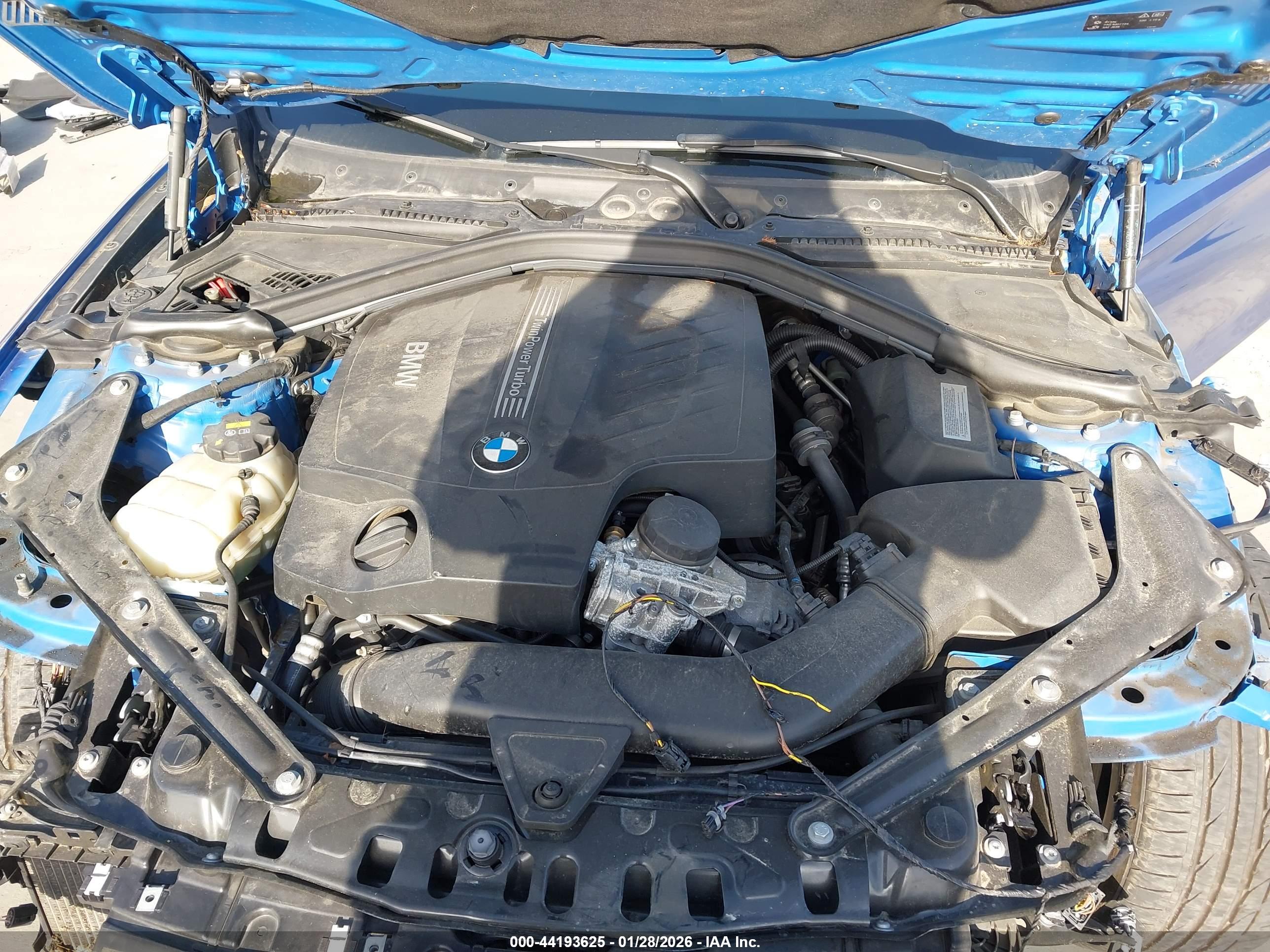 BMW 435I image 10