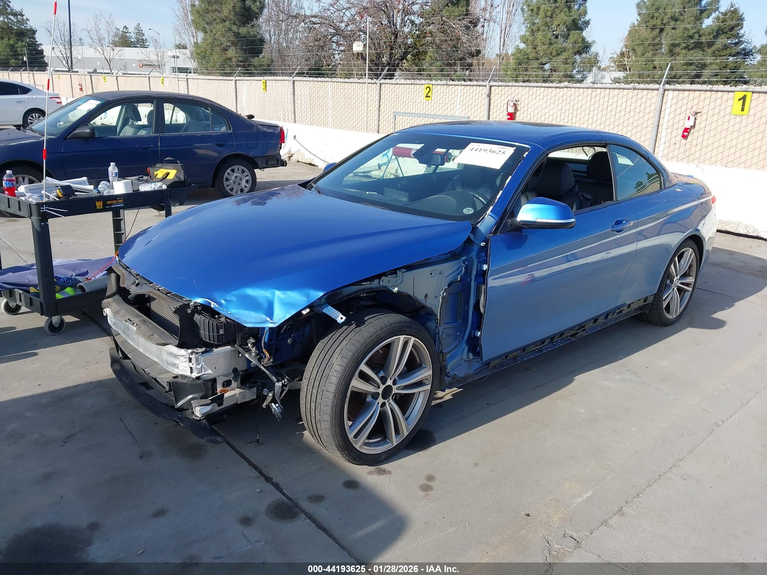 BMW 435I image 2