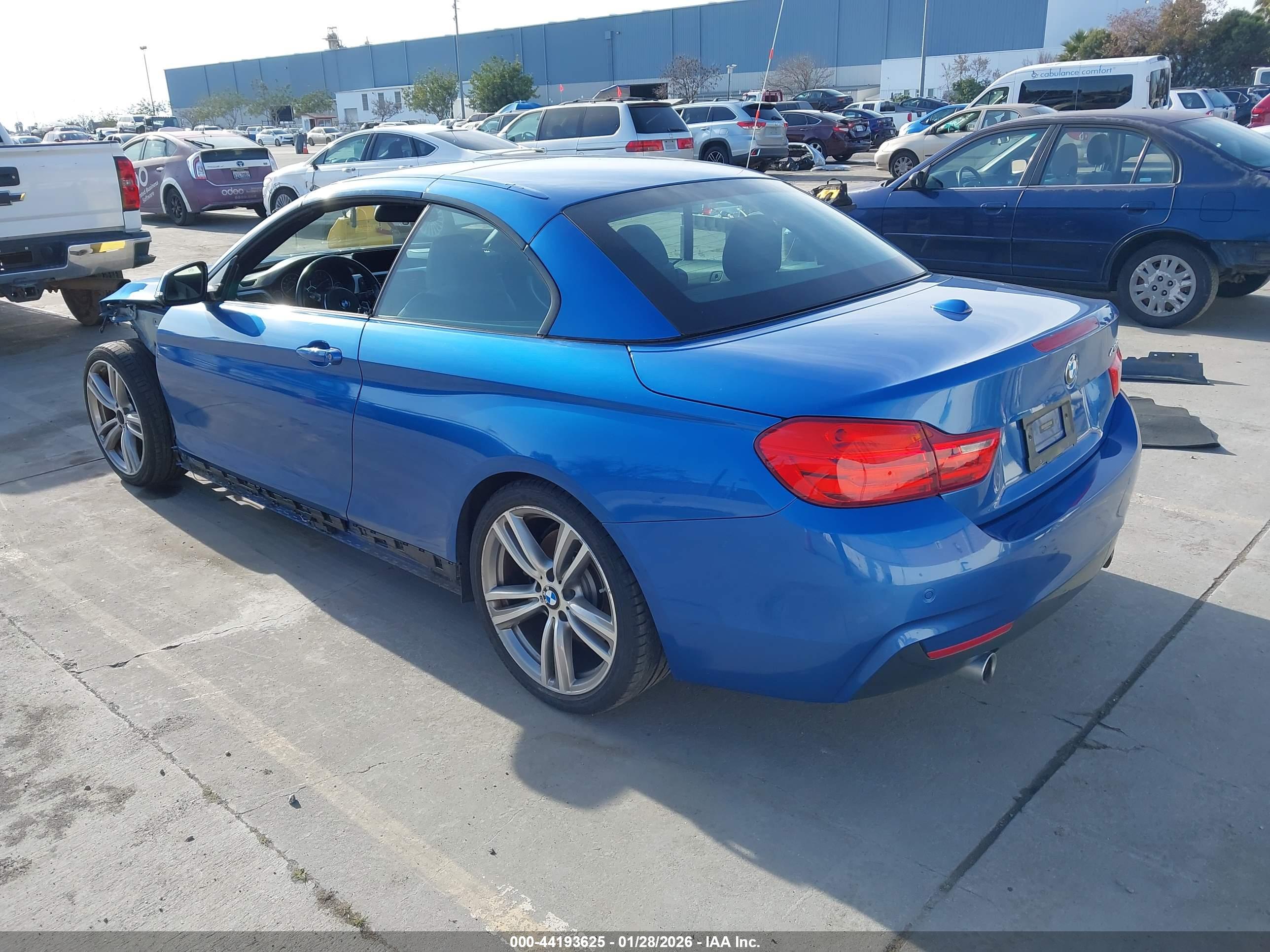 BMW 435I image 3