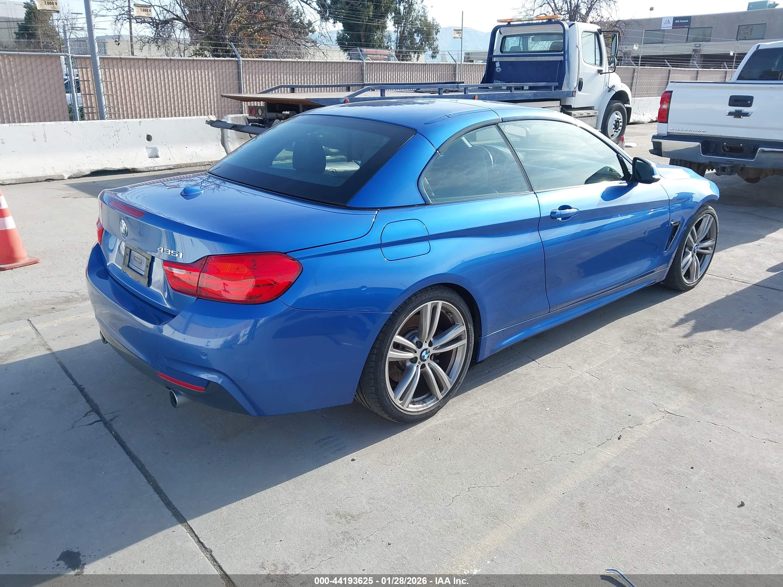 BMW 435I image 4