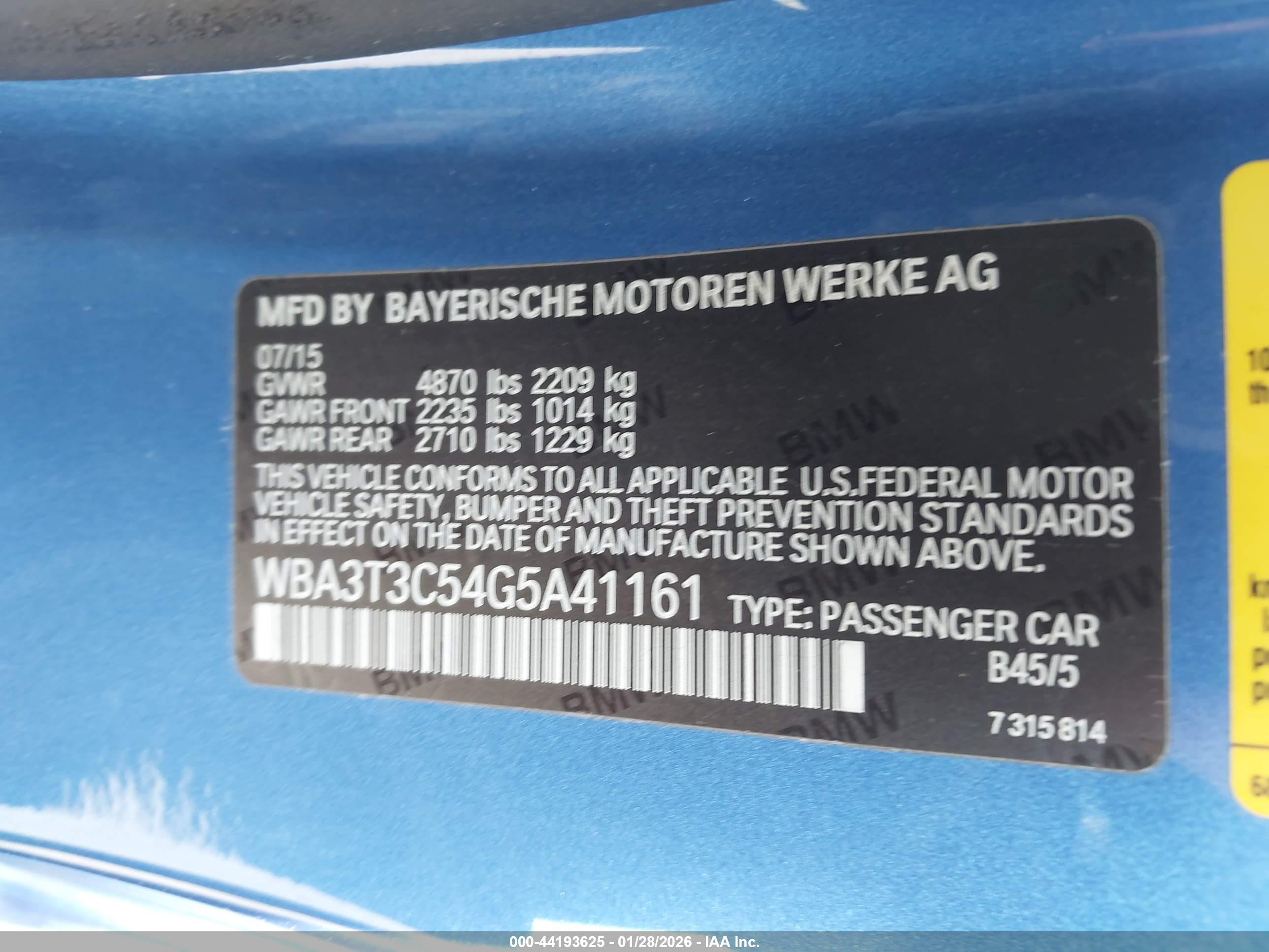 BMW 435I image 9