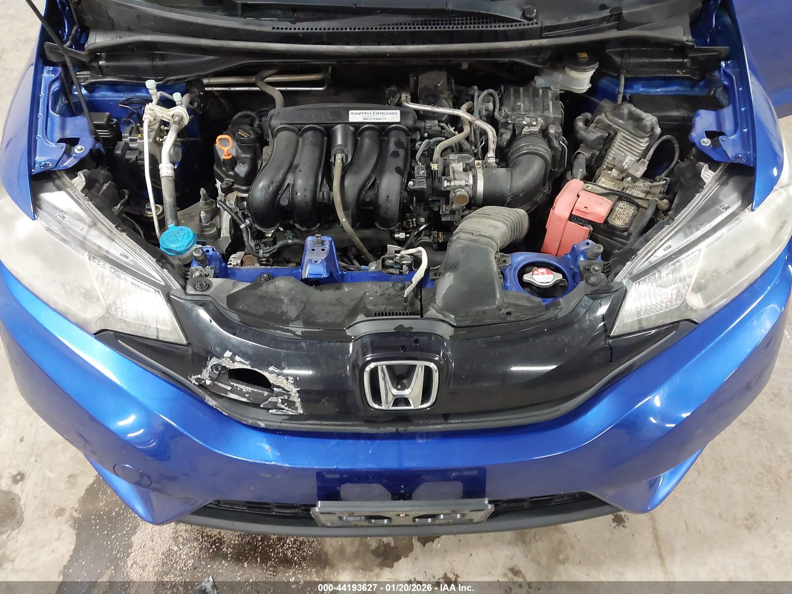 HONDA FIT image 10