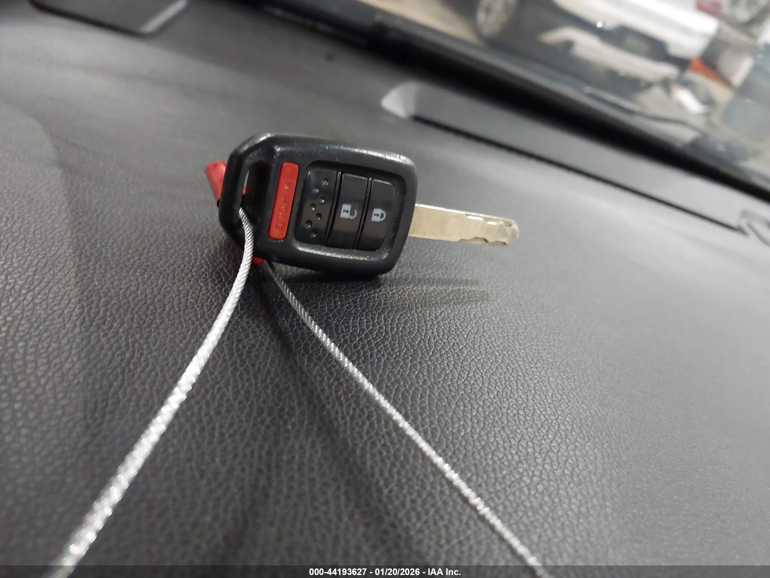 HONDA FIT image 11