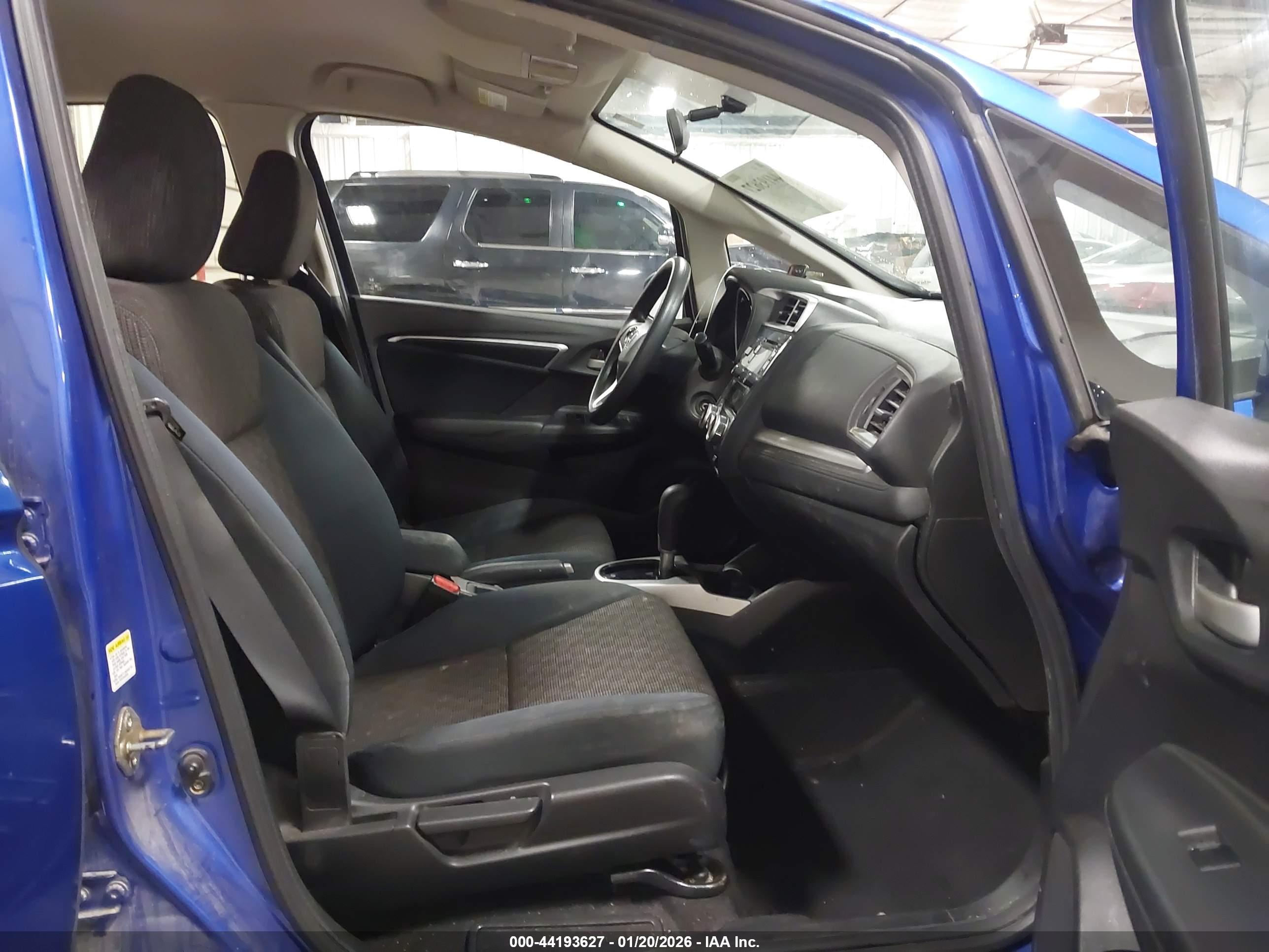HONDA FIT image 5