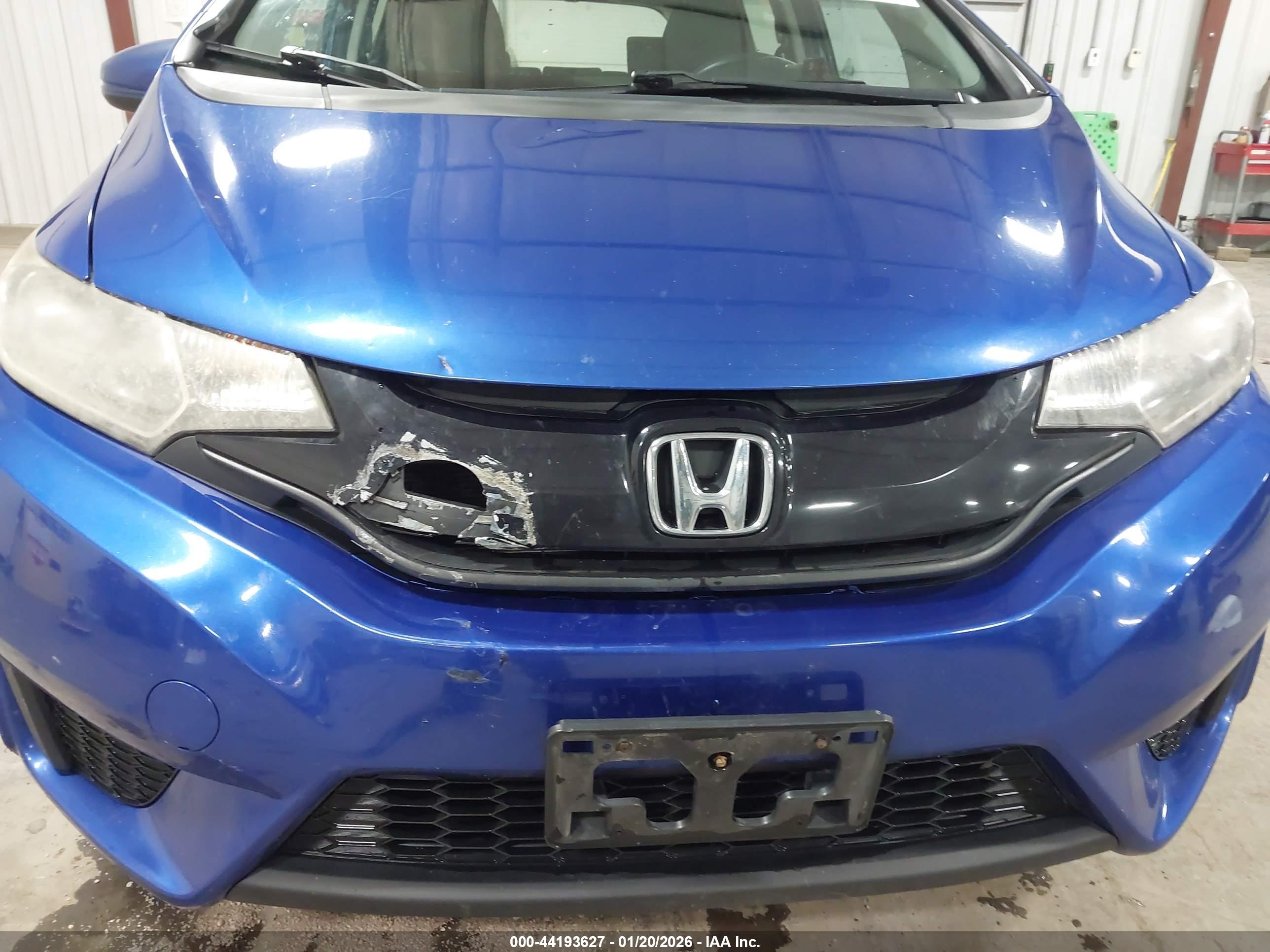 HONDA FIT image 6