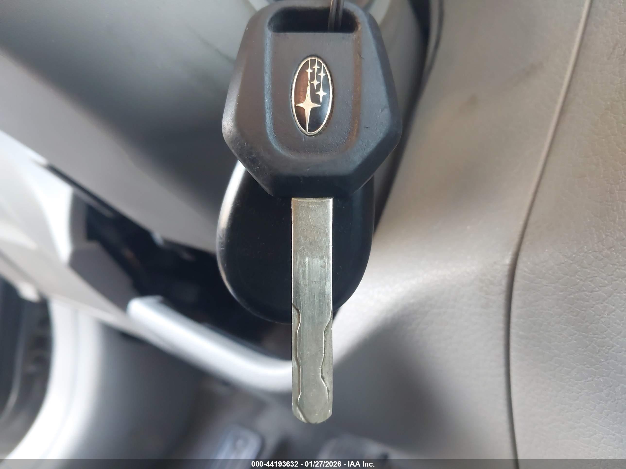SUBARU FORESTER image 11