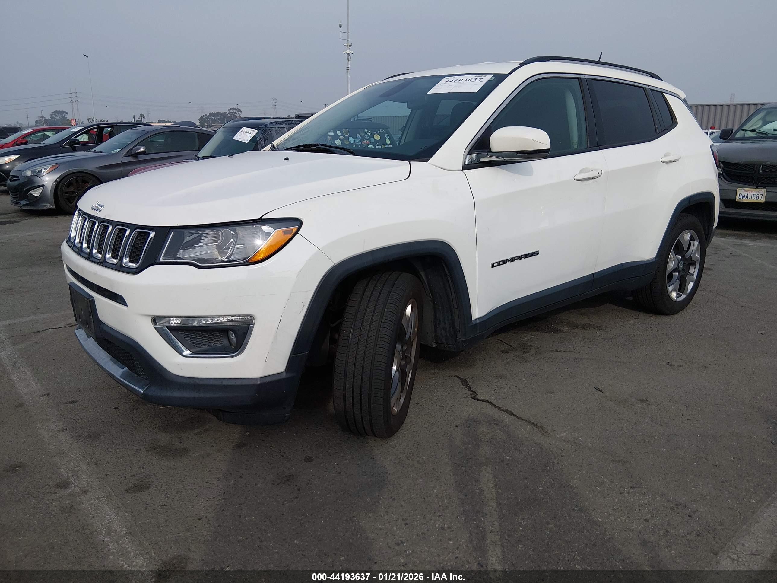 JEEP COMPASS image 2