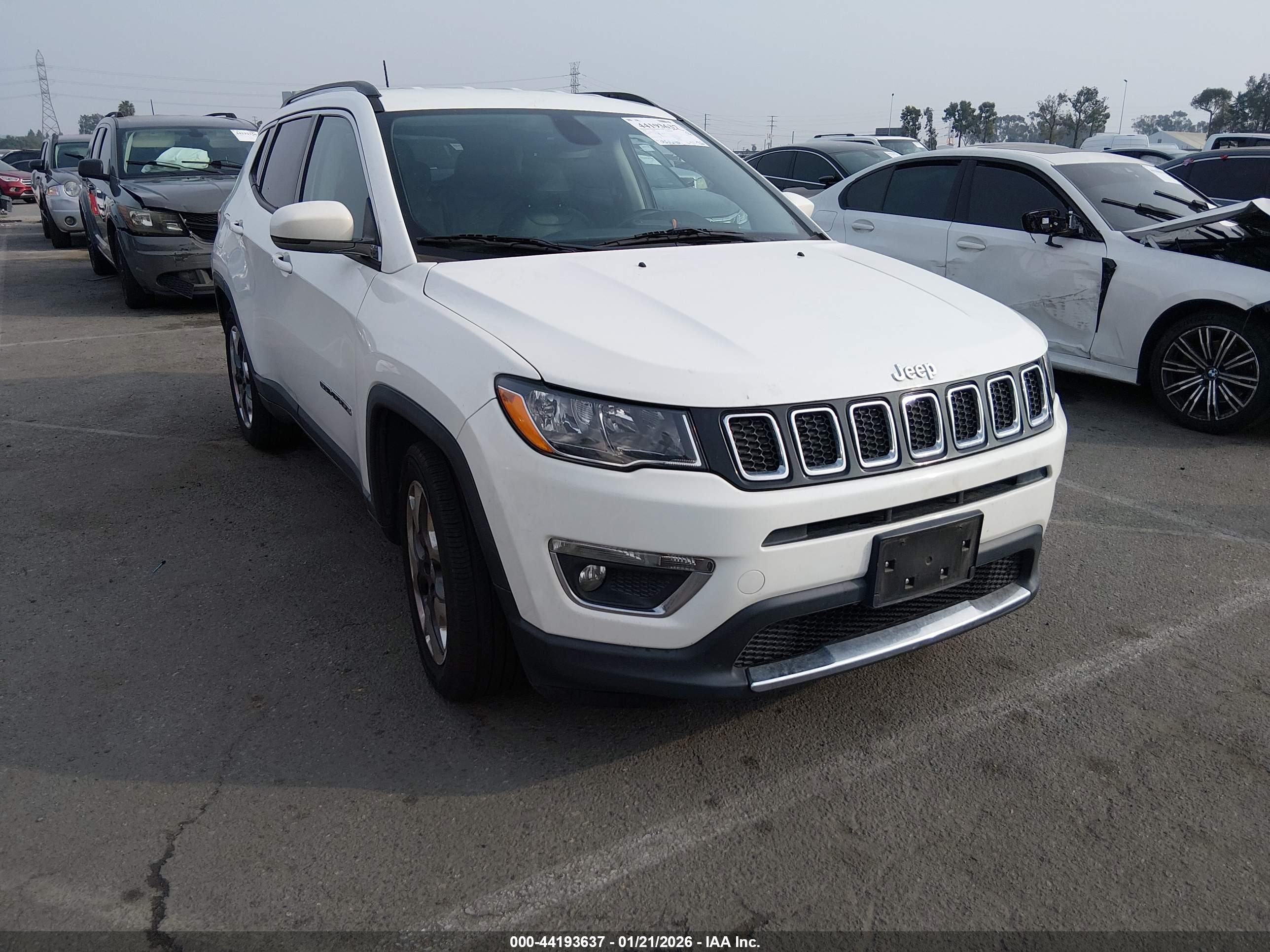 JEEP COMPASS image 6