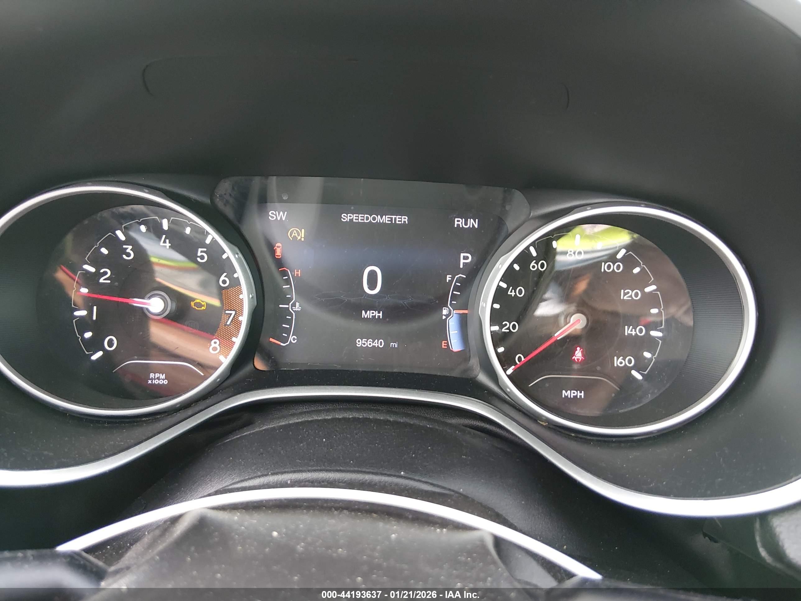 JEEP COMPASS image 7