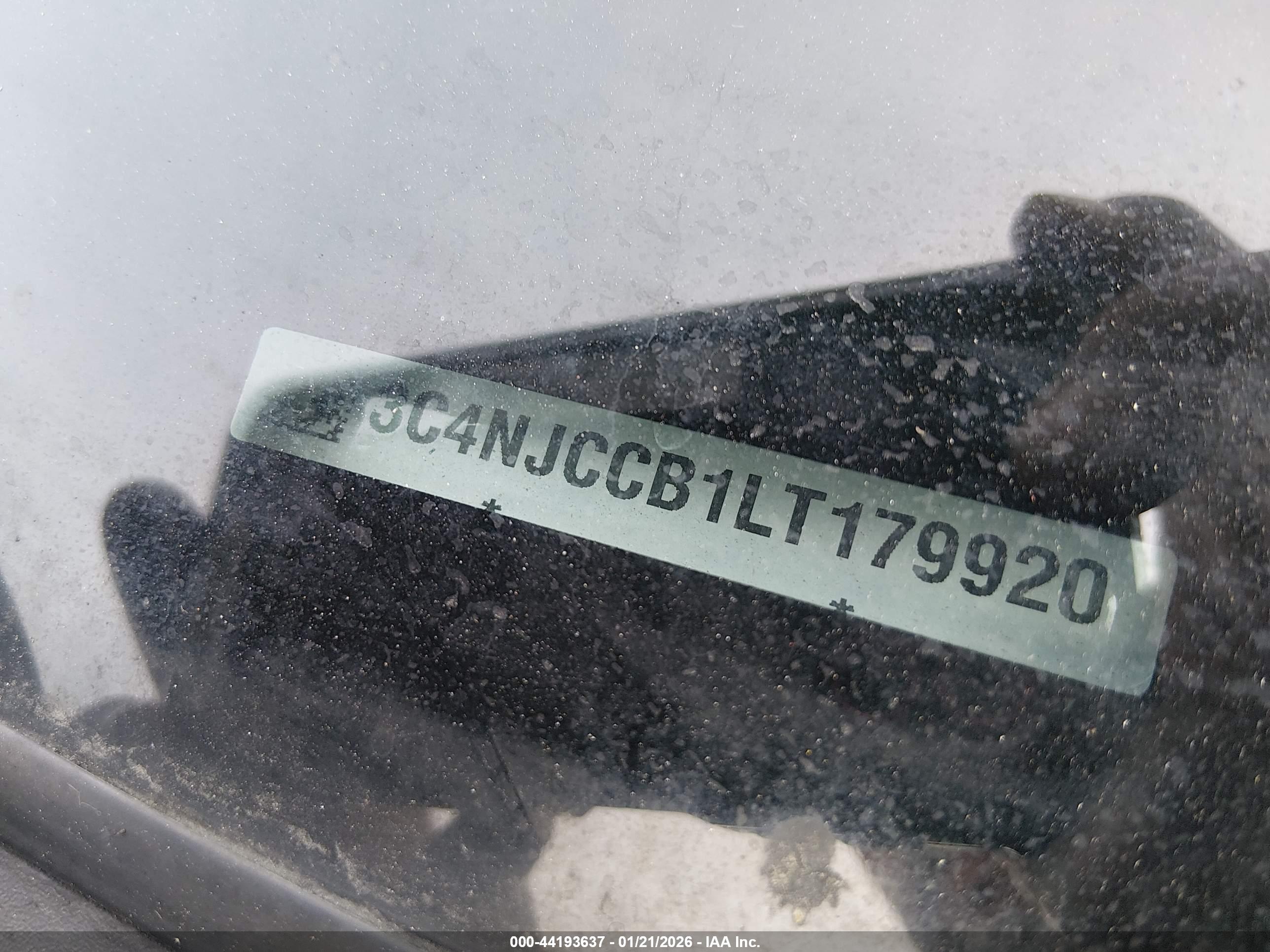 JEEP COMPASS image 9