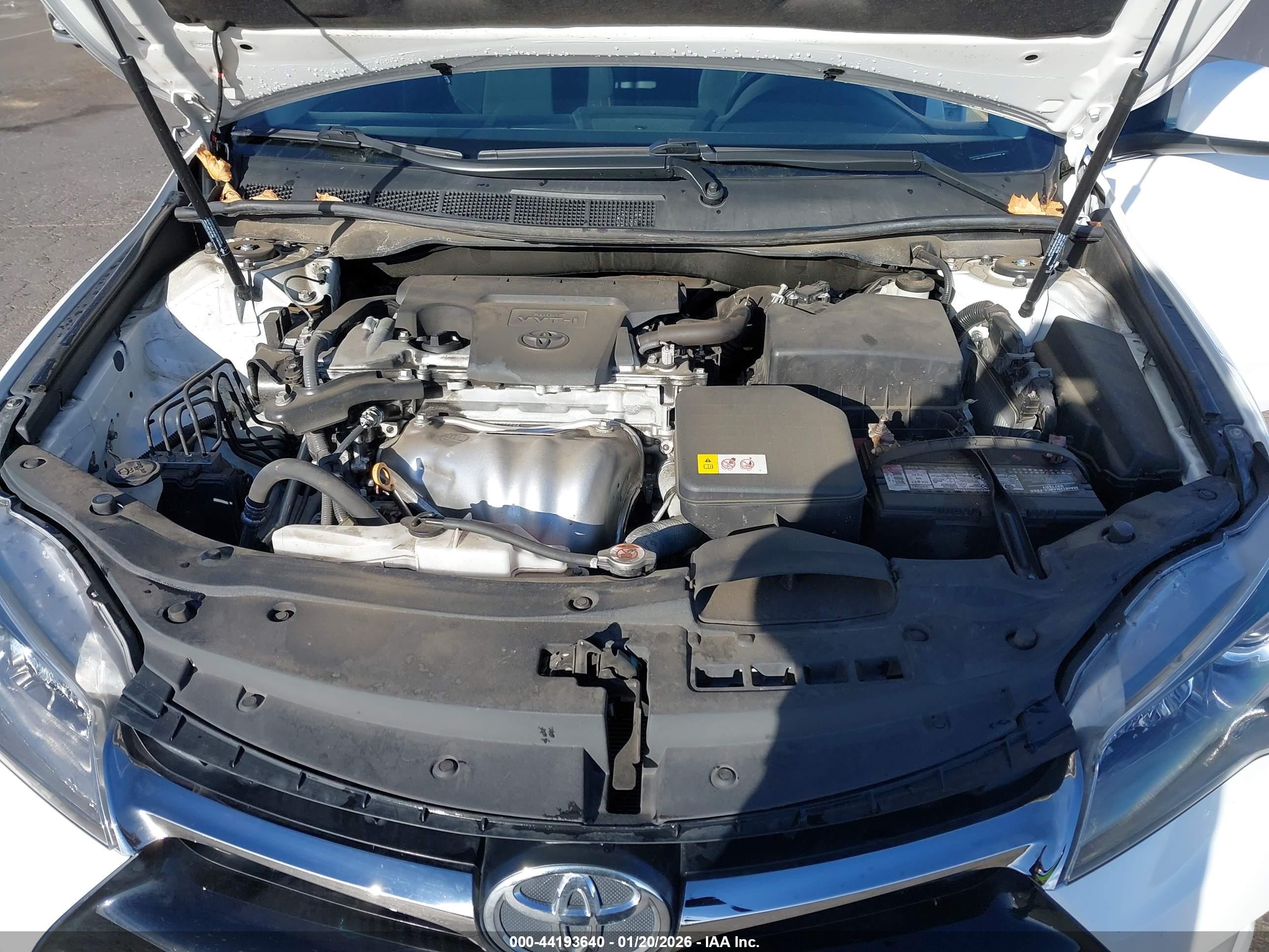 TOYOTA CAMRY image 10
