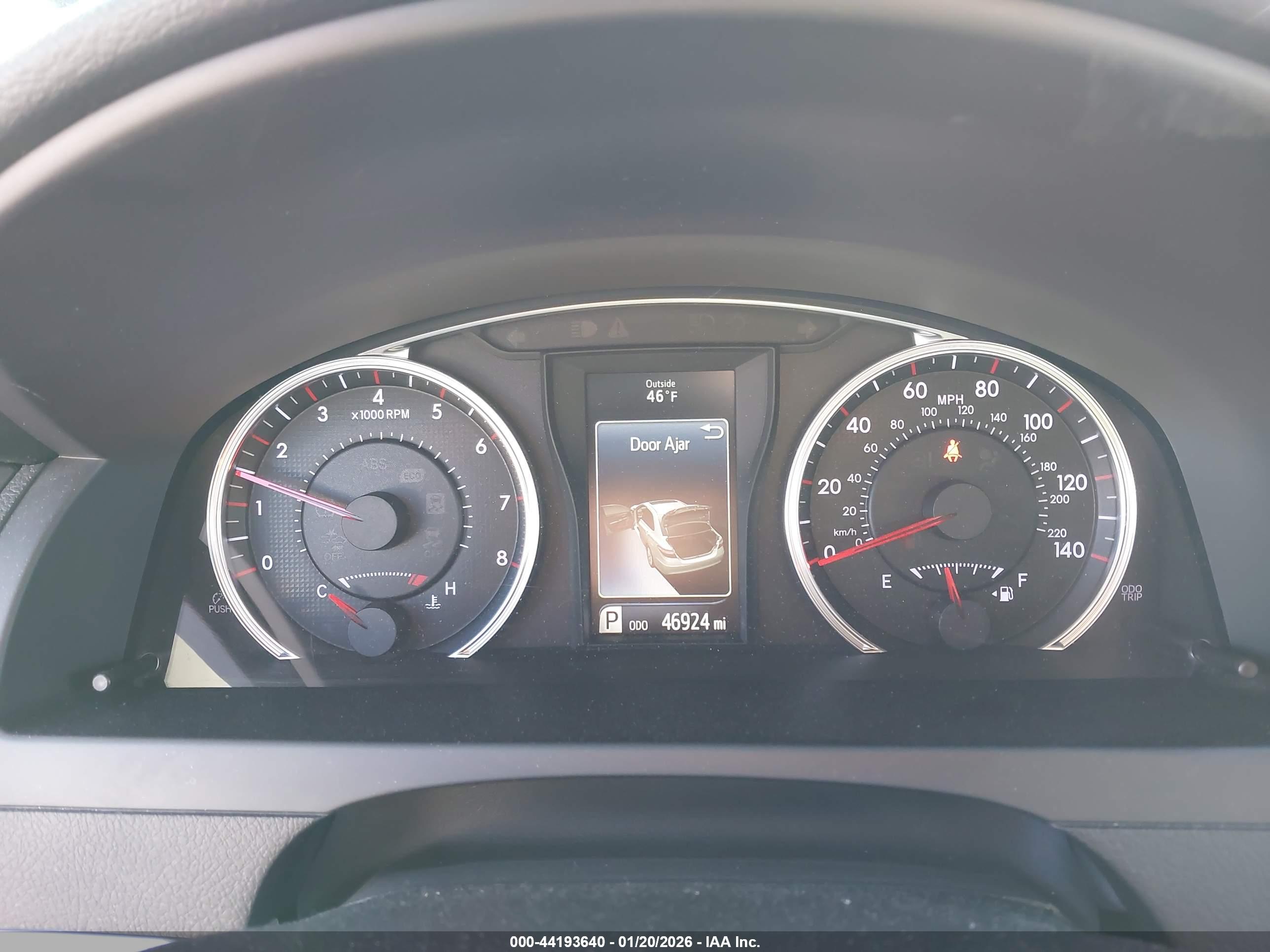 TOYOTA CAMRY image 7