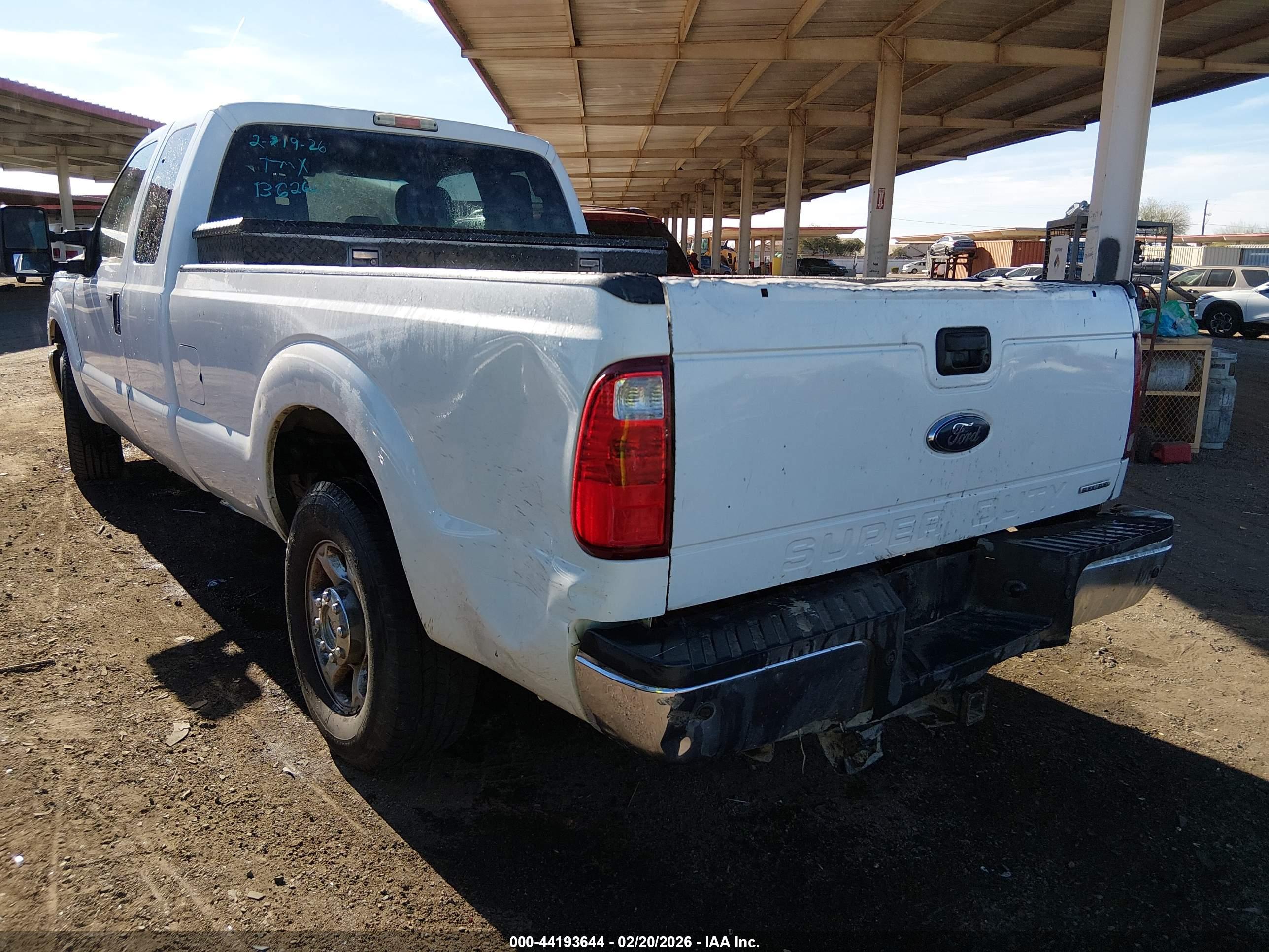 FORD F-250 image 3