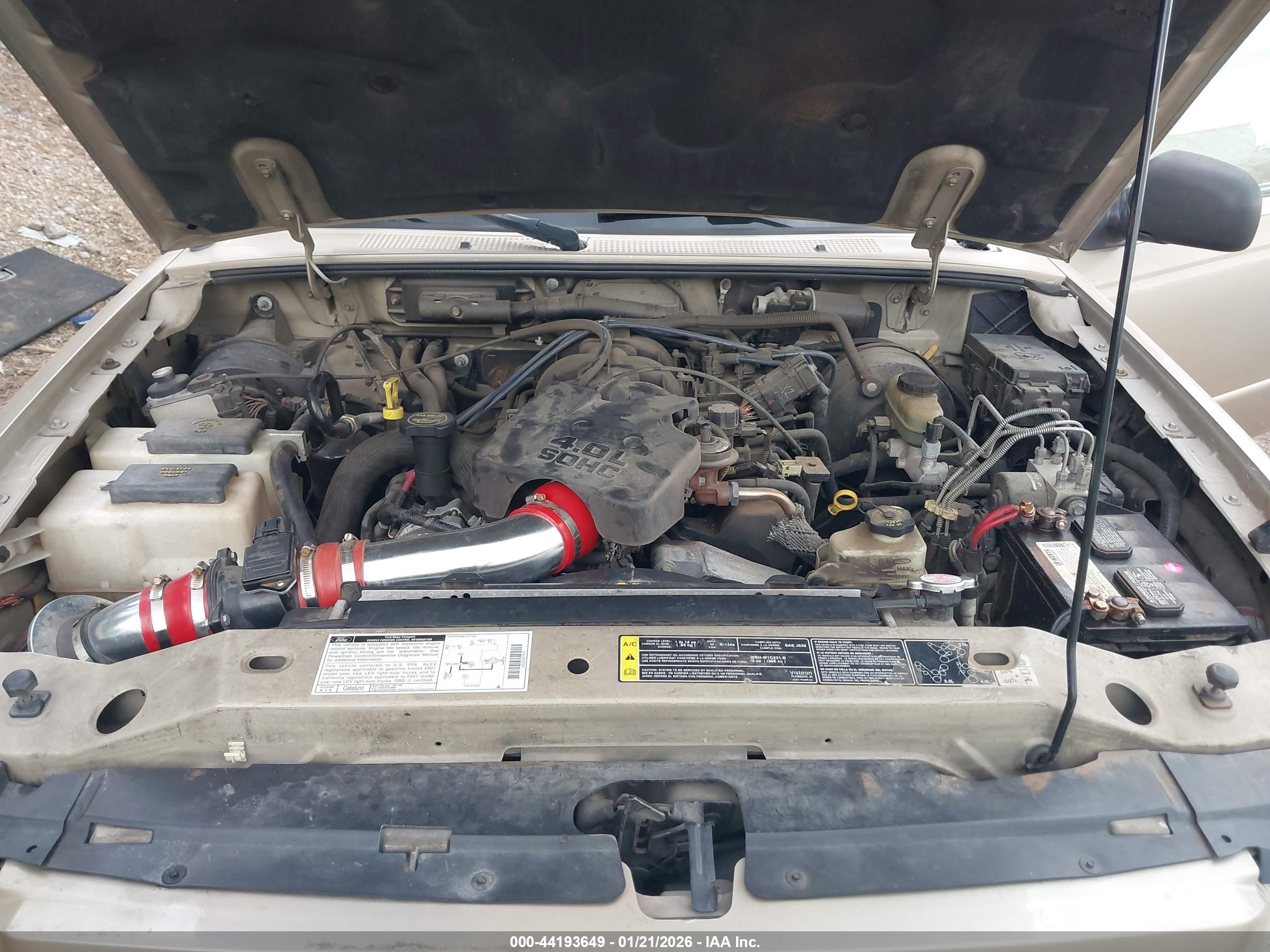 FORD RANGER image 10