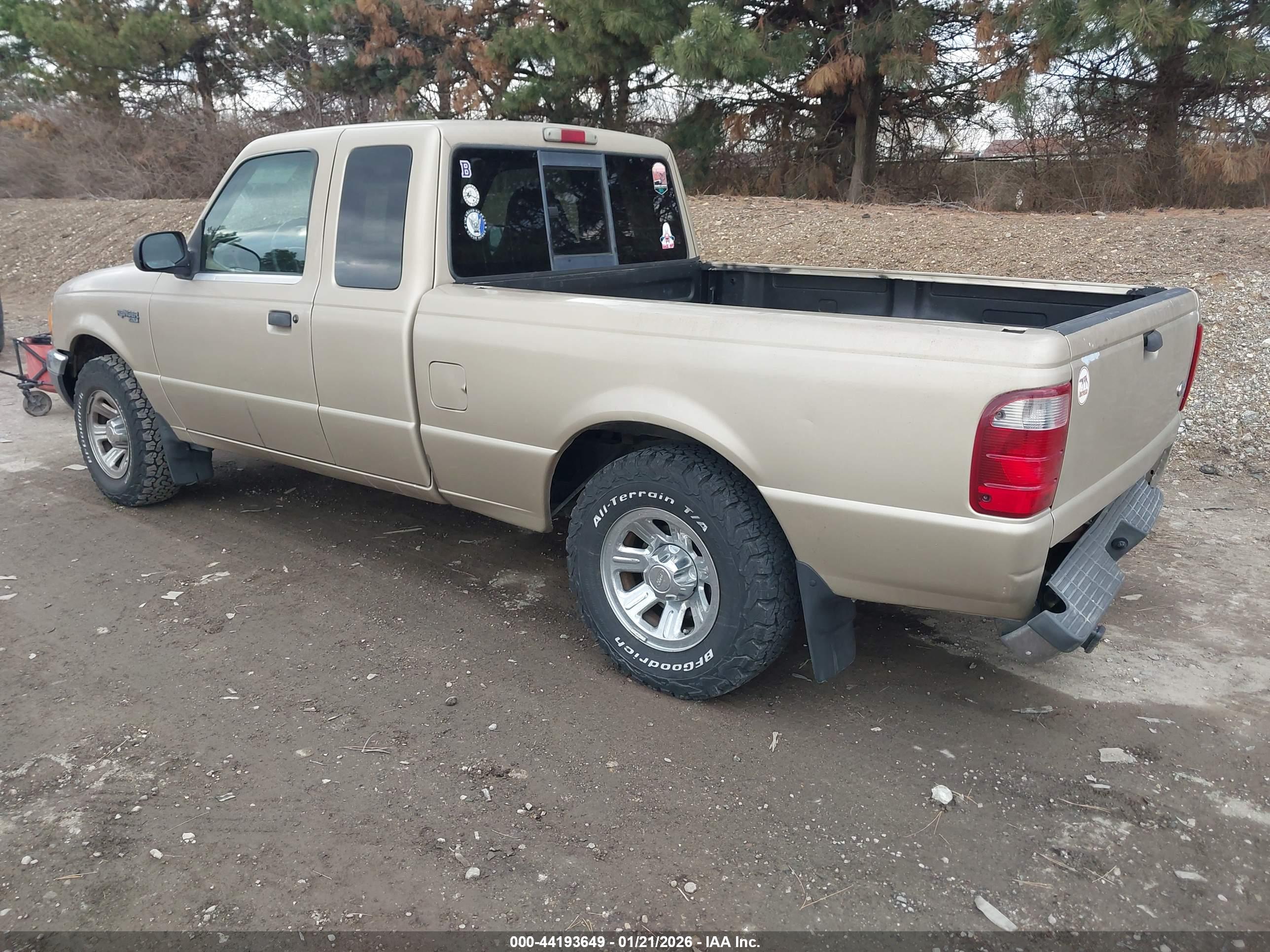 FORD RANGER image 3