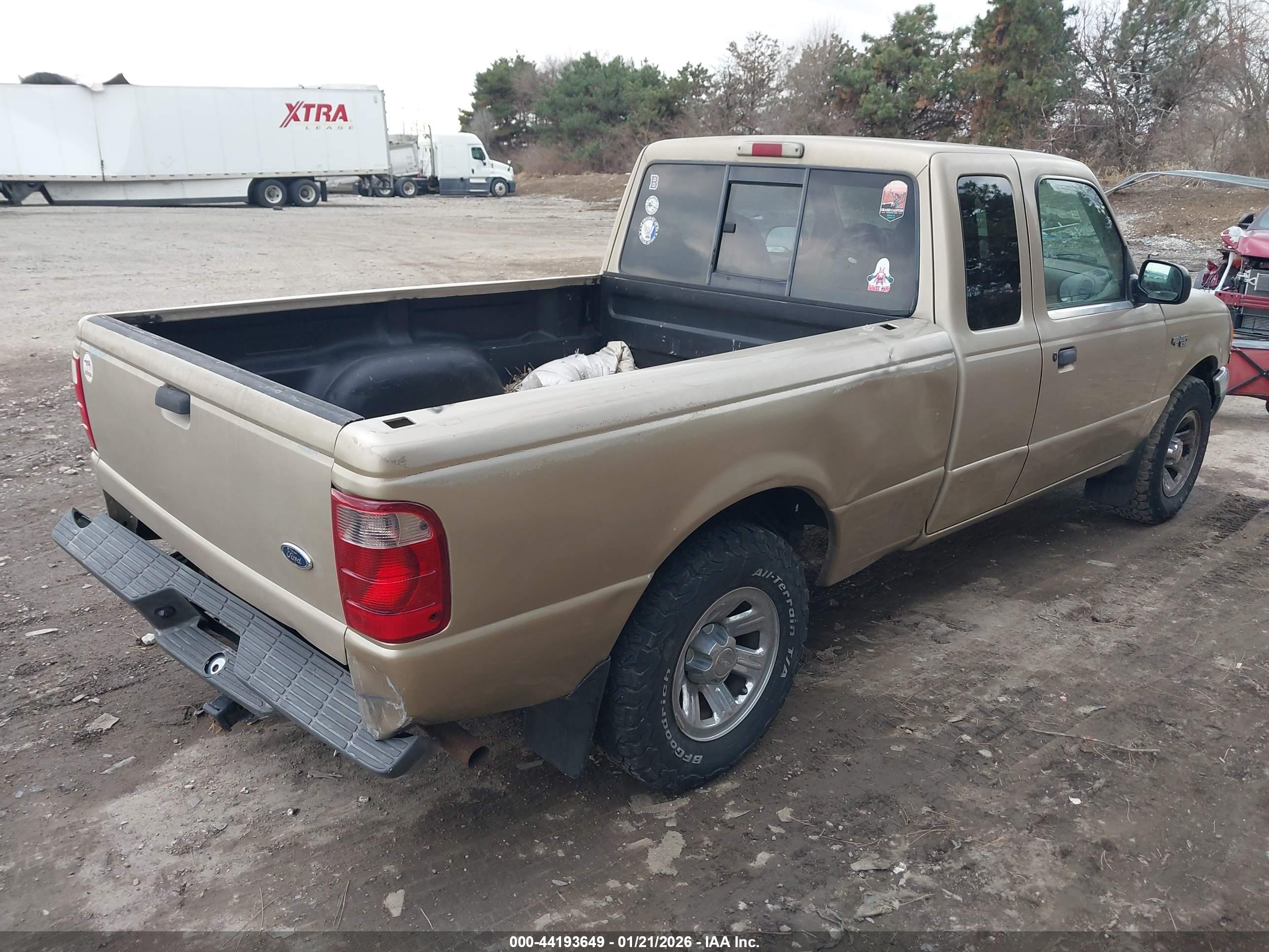 FORD RANGER image 4