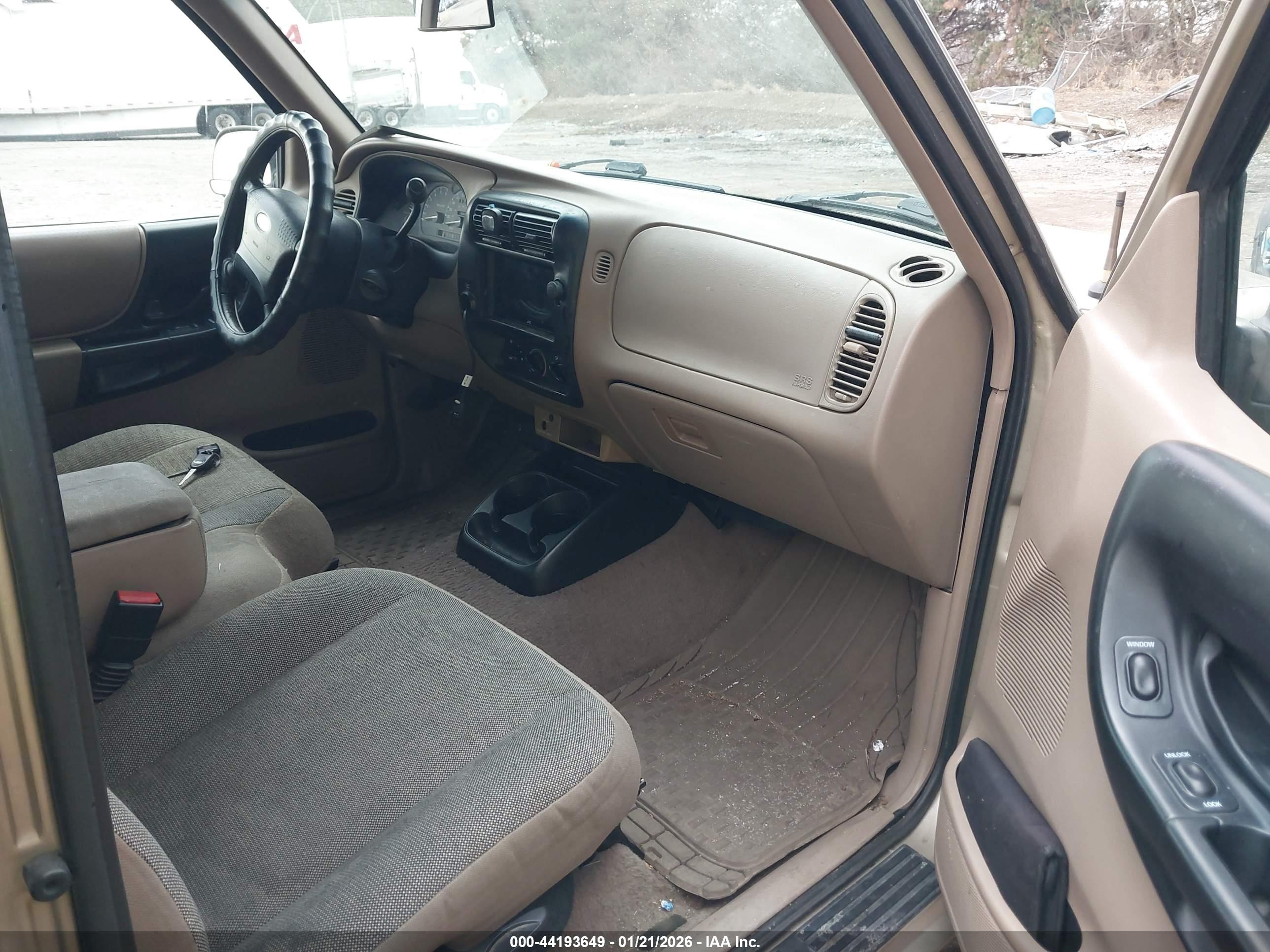 FORD RANGER image 5
