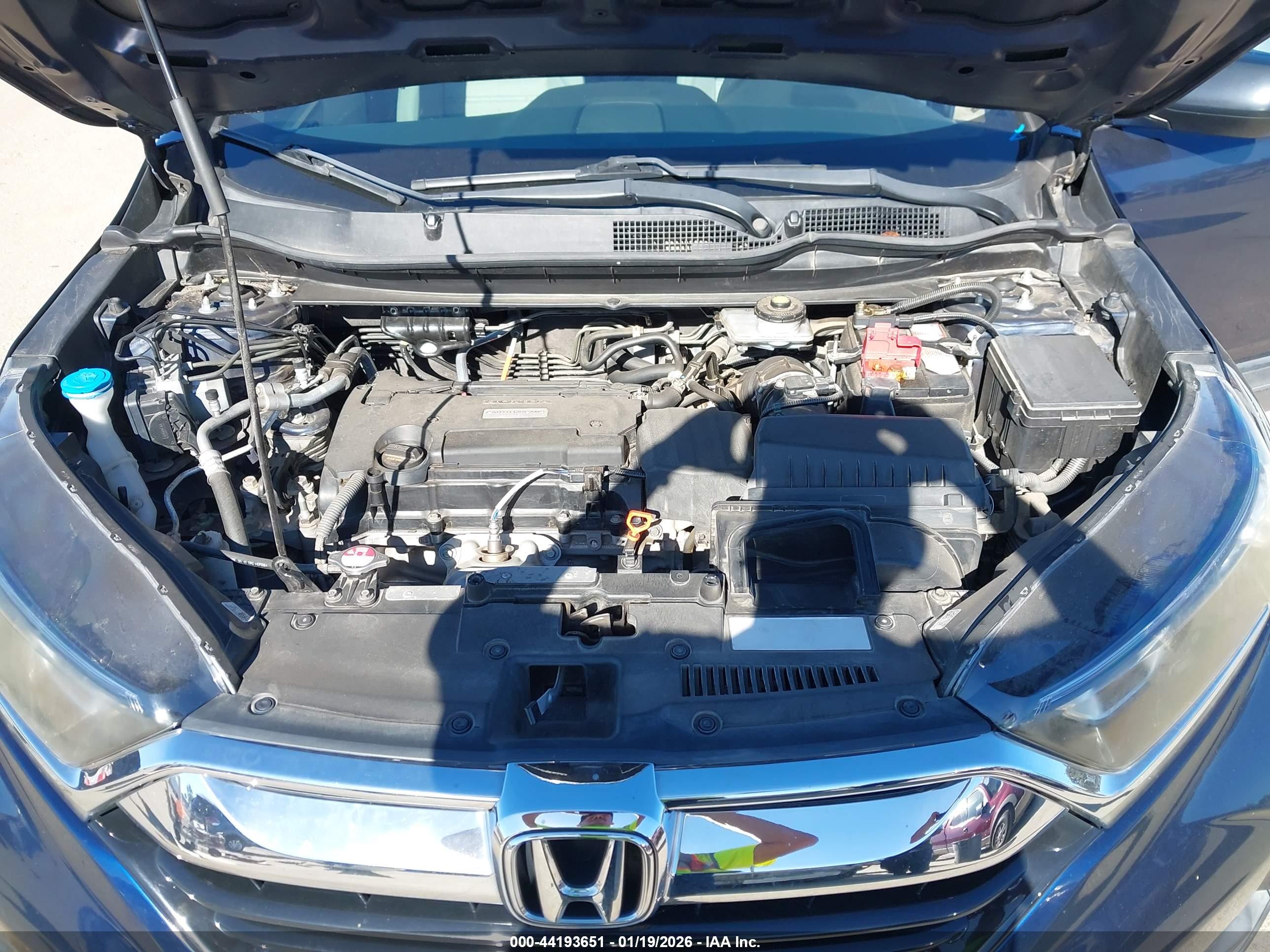 HONDA CR-V image 10