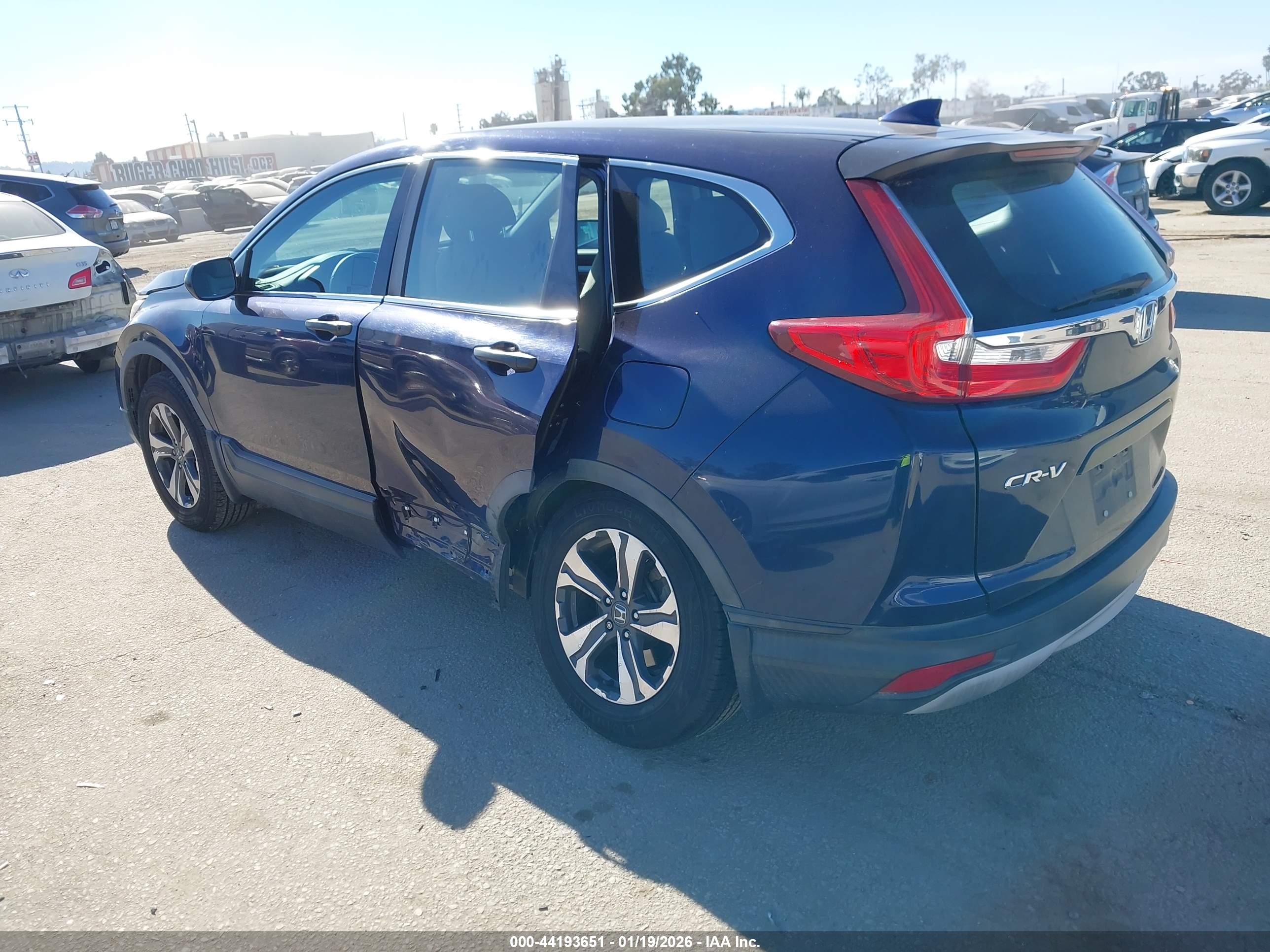 HONDA CR-V image 3