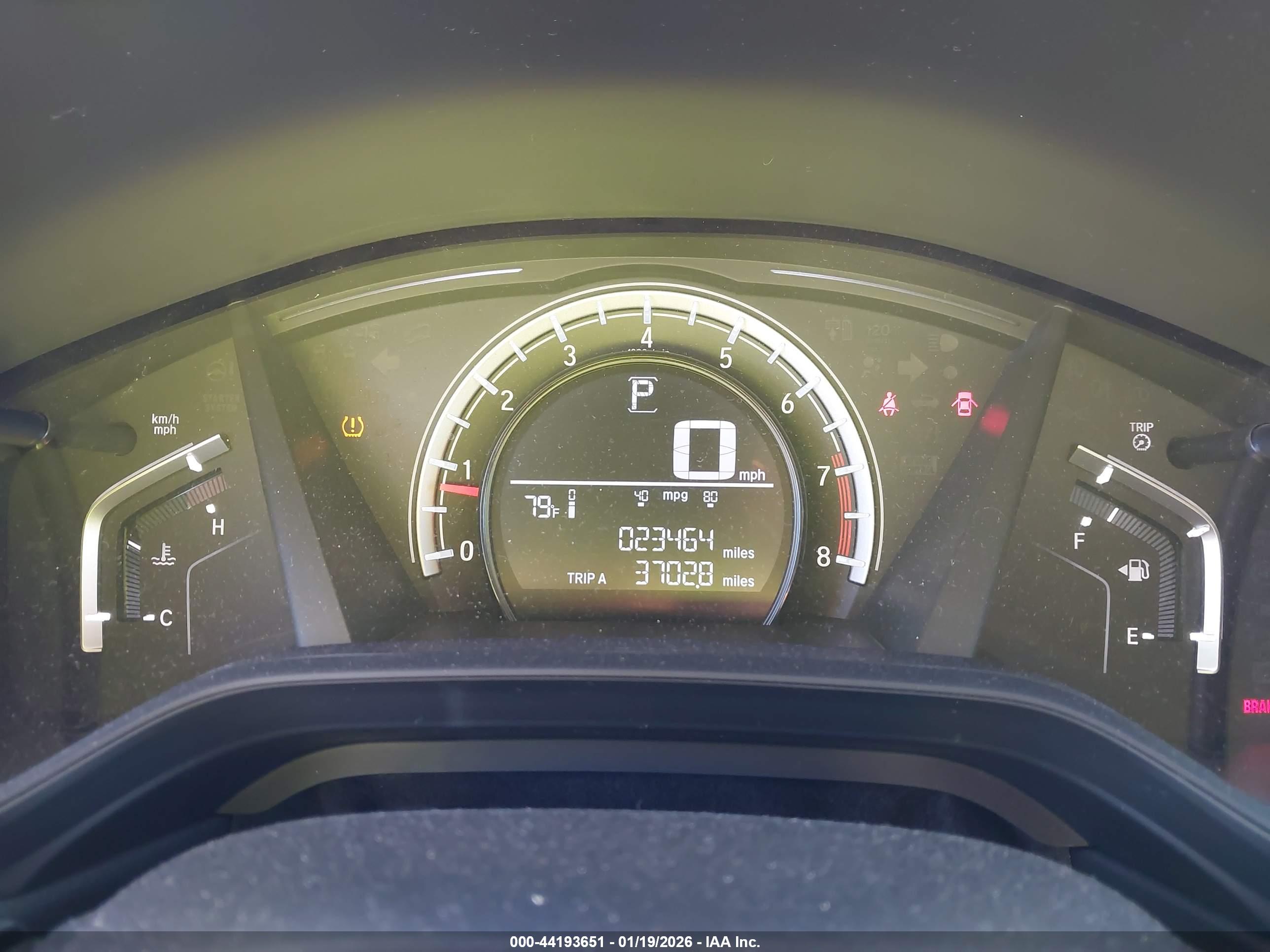 HONDA CR-V image 7