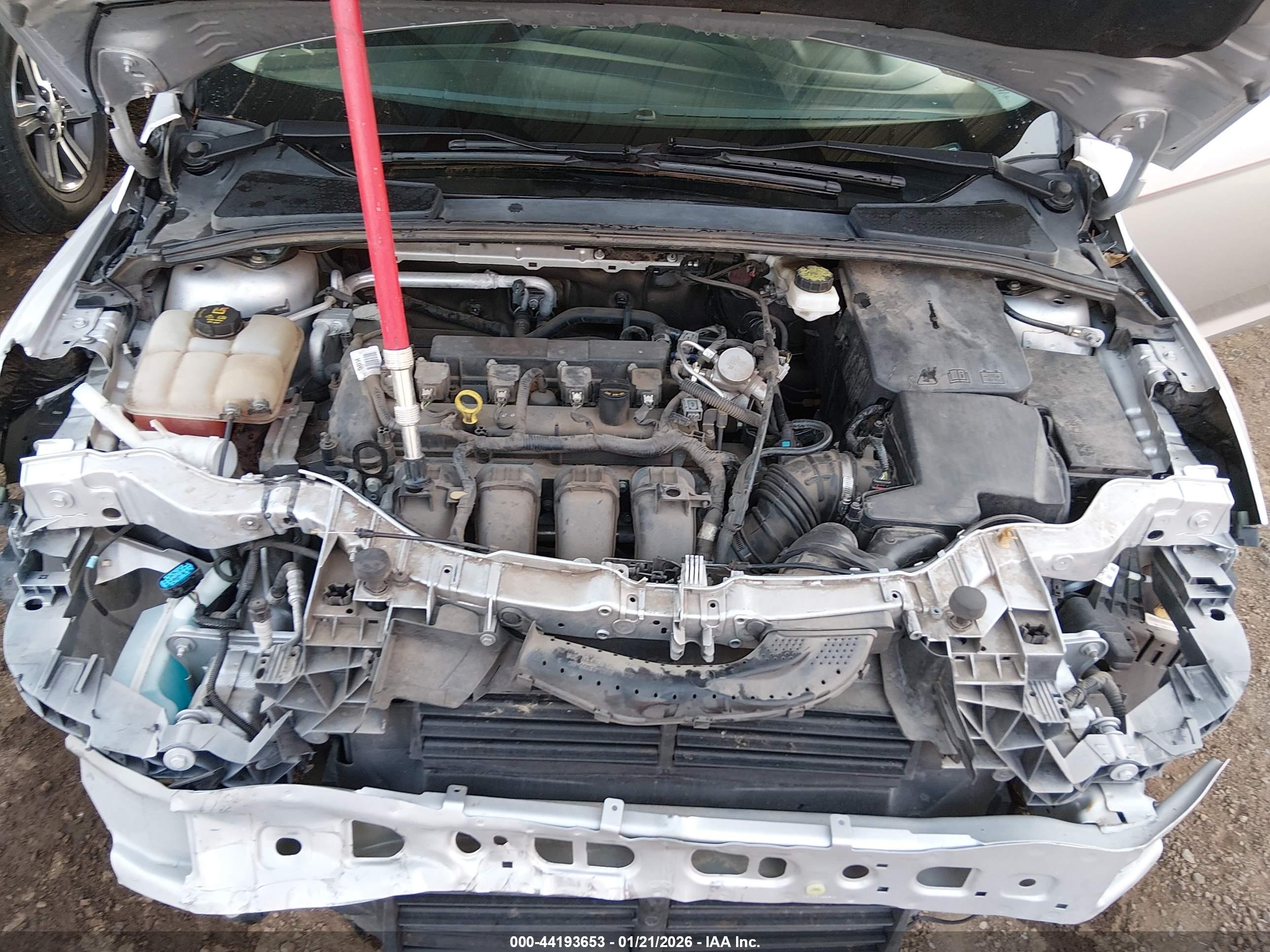 FORD FOCUS image 10